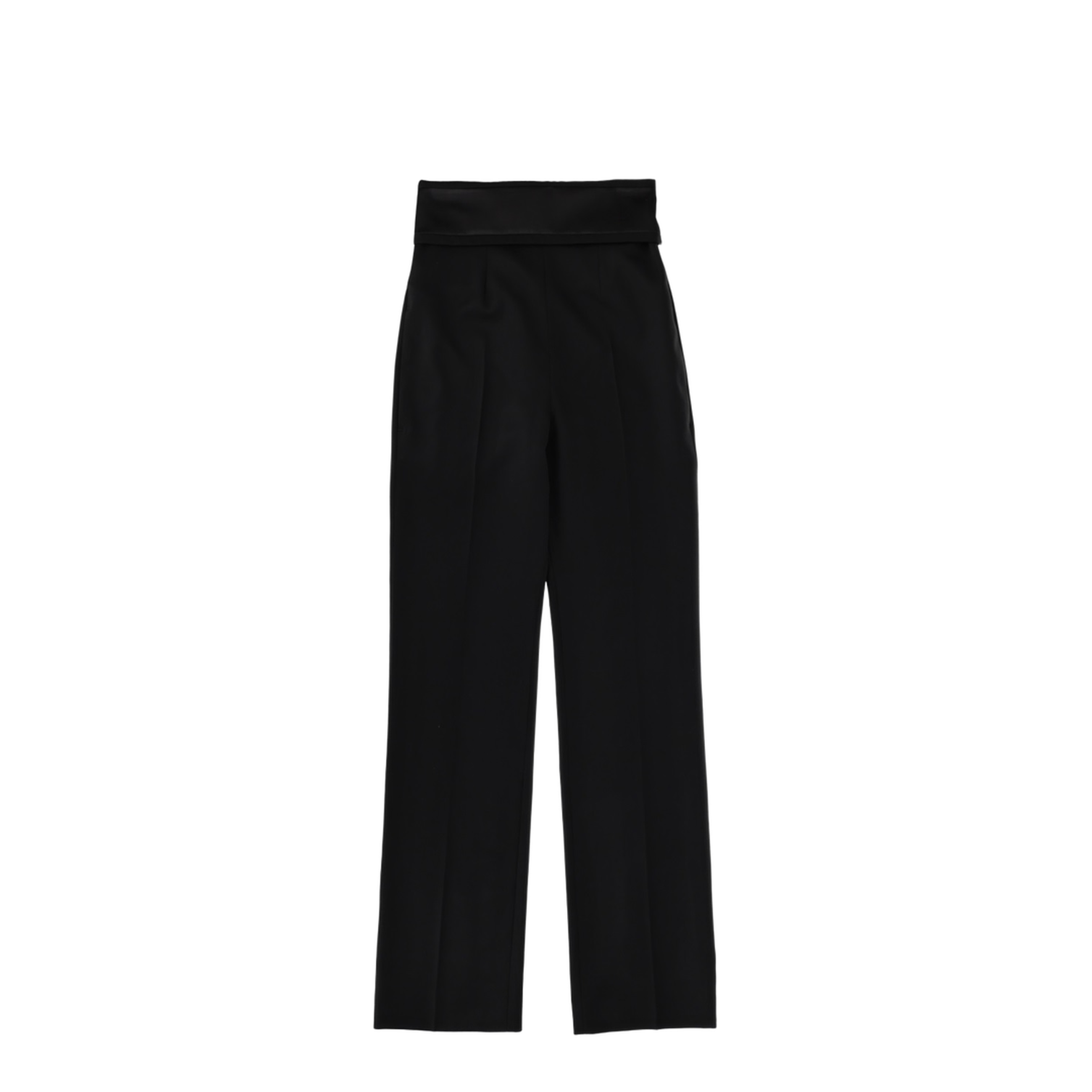 Wool Tailored Pants - Image 1