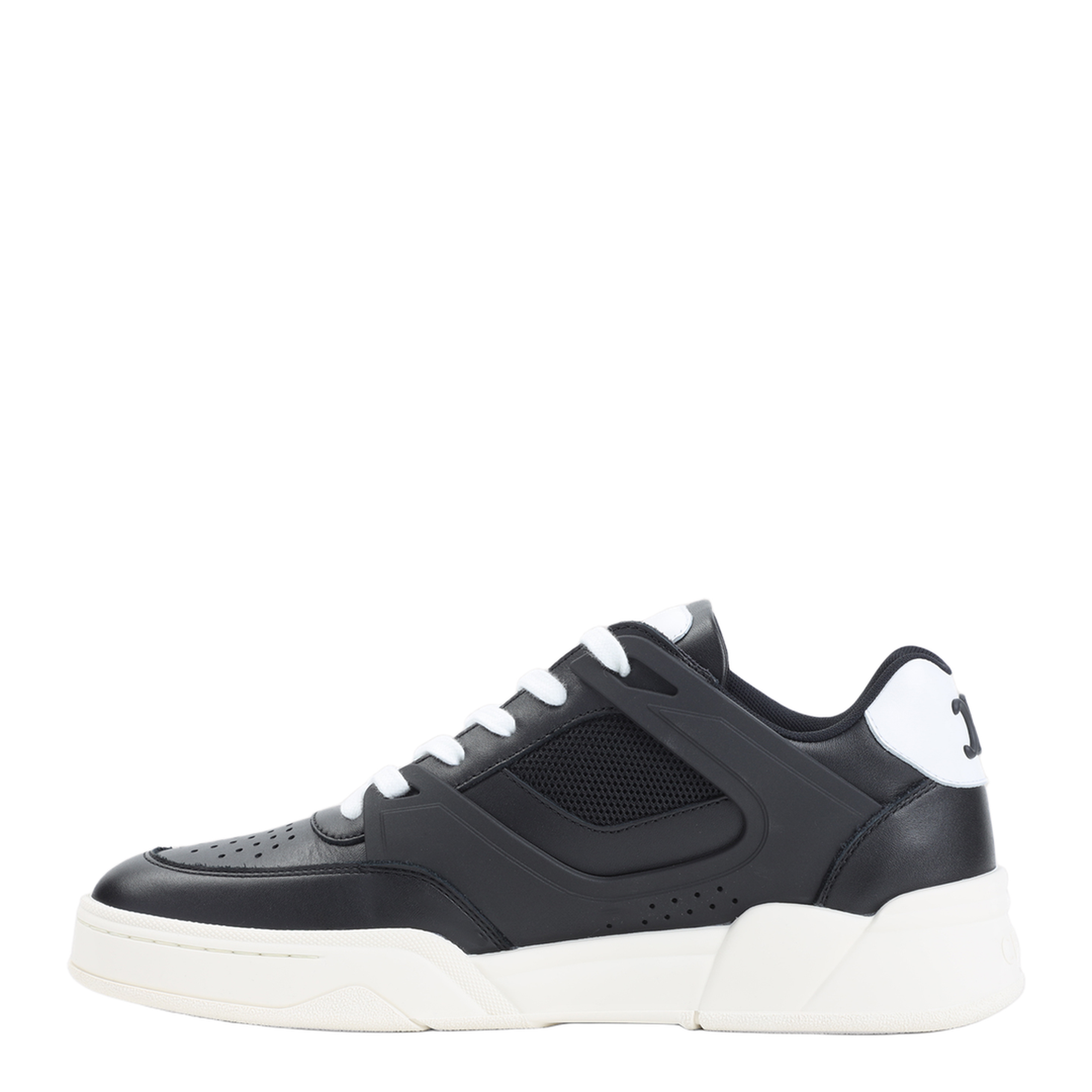 CT-09 Leather Rubber and Mesh Sneakers - Image 10