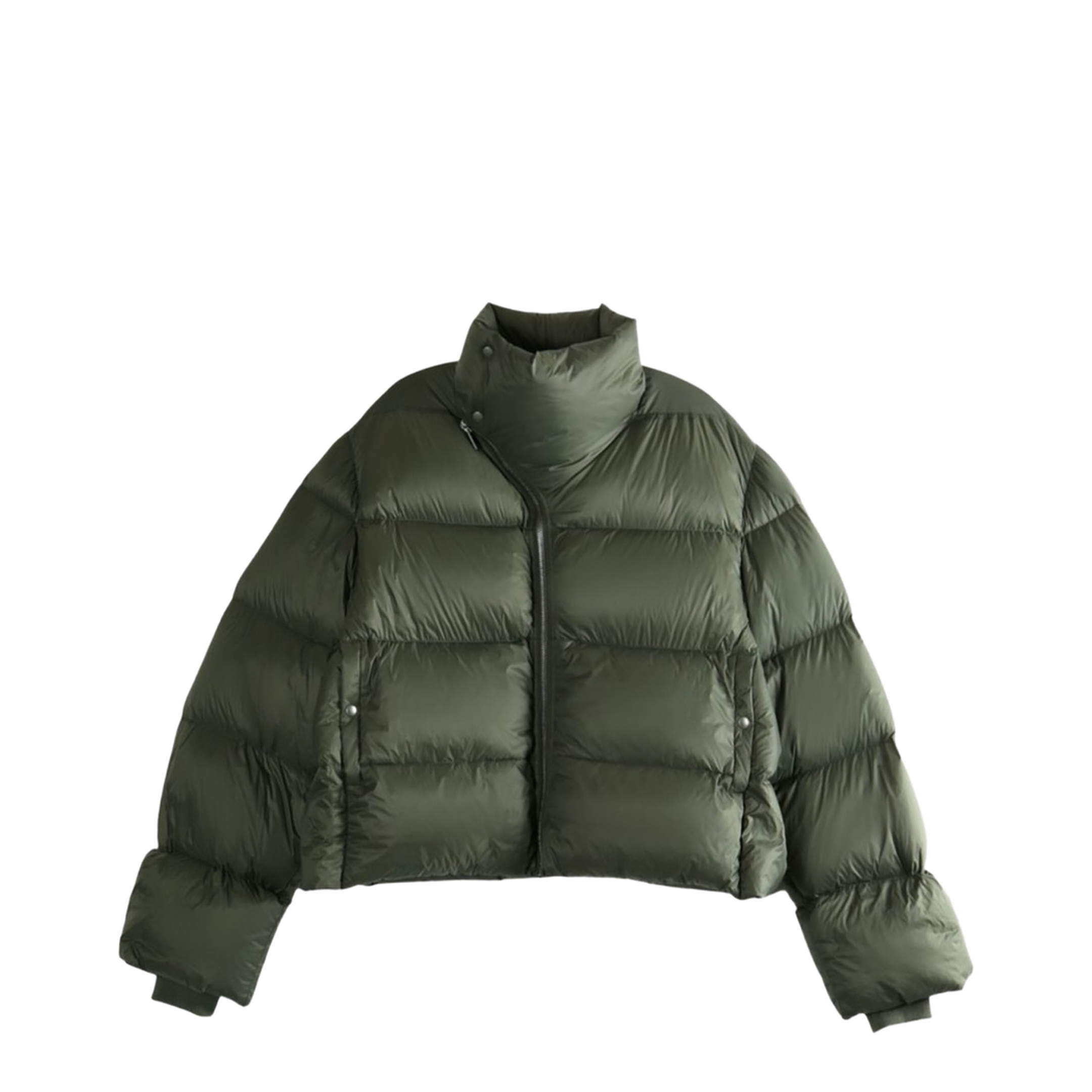 Down Jacket Turtle - Image 1