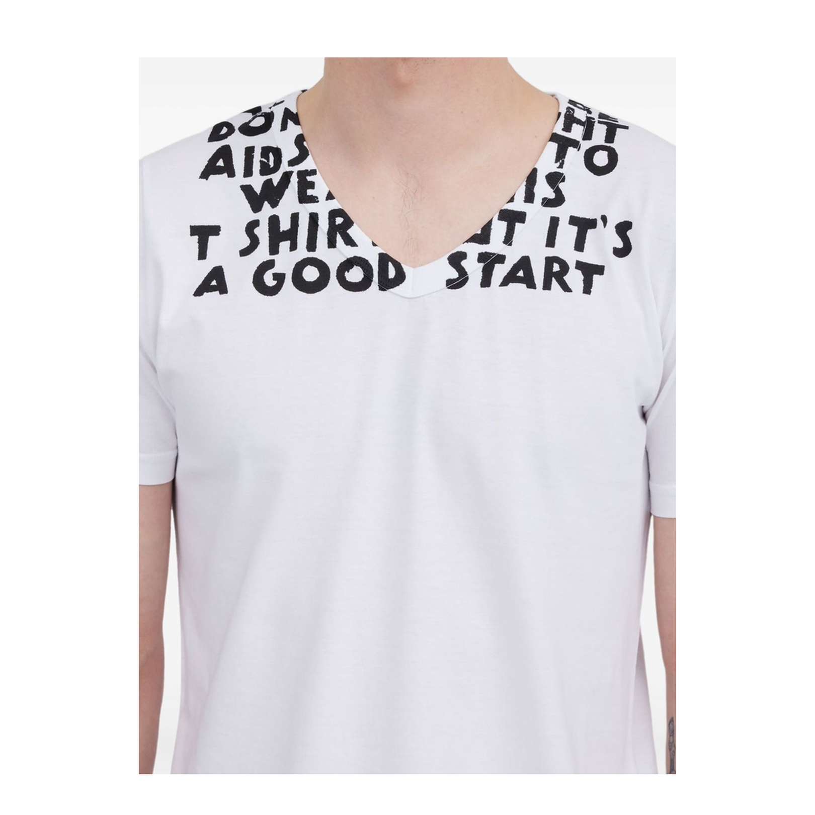 V-neck Jersey - Image 7