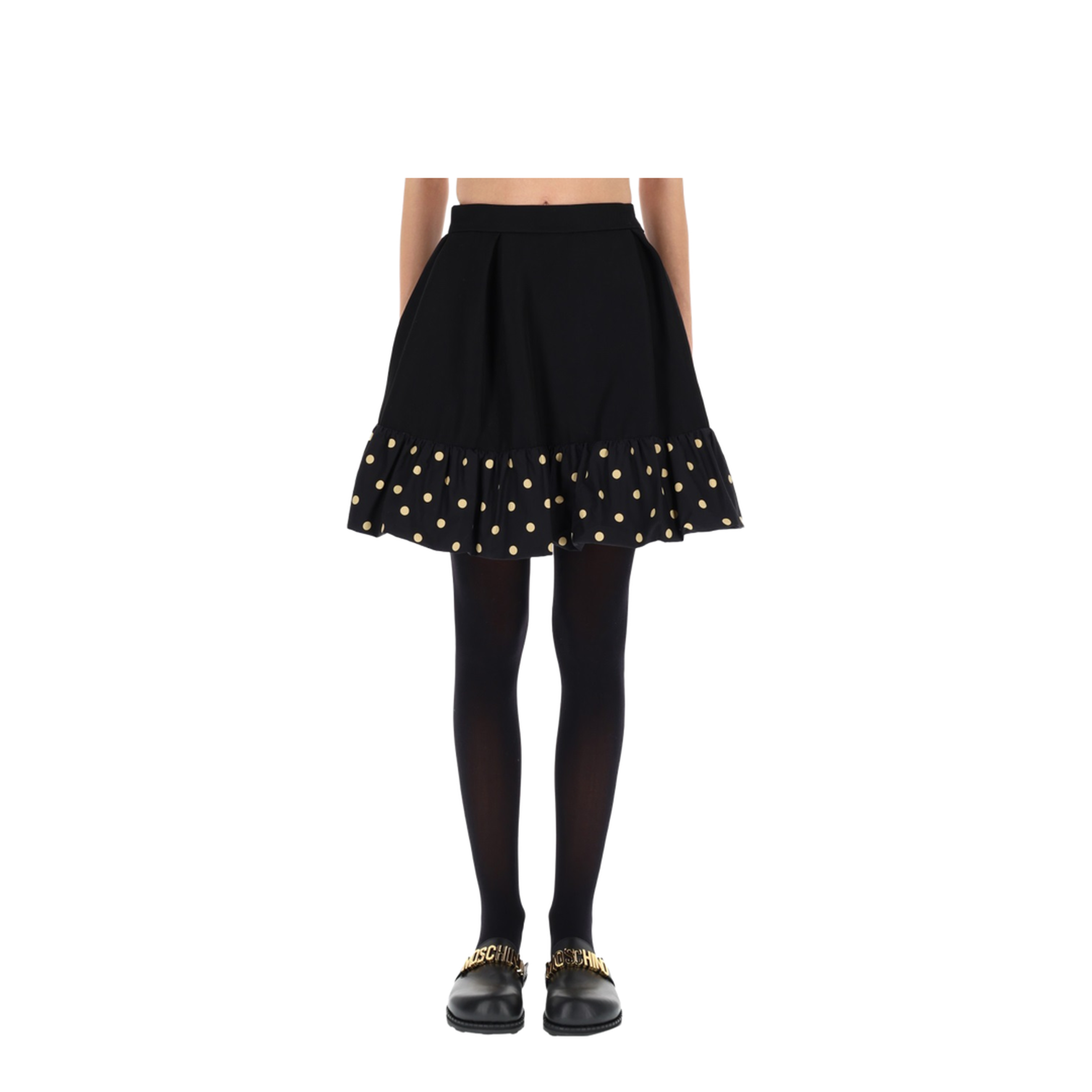 Polka Dots Skirt - Image 1