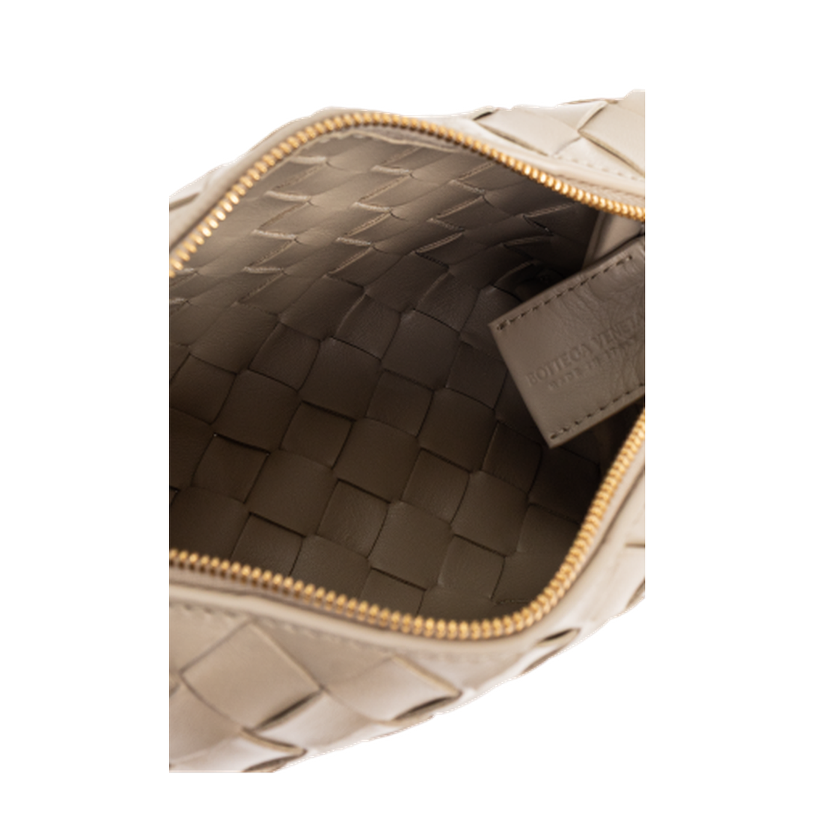 Loop Mini Crossbody Bag Leather Multi - Image 5