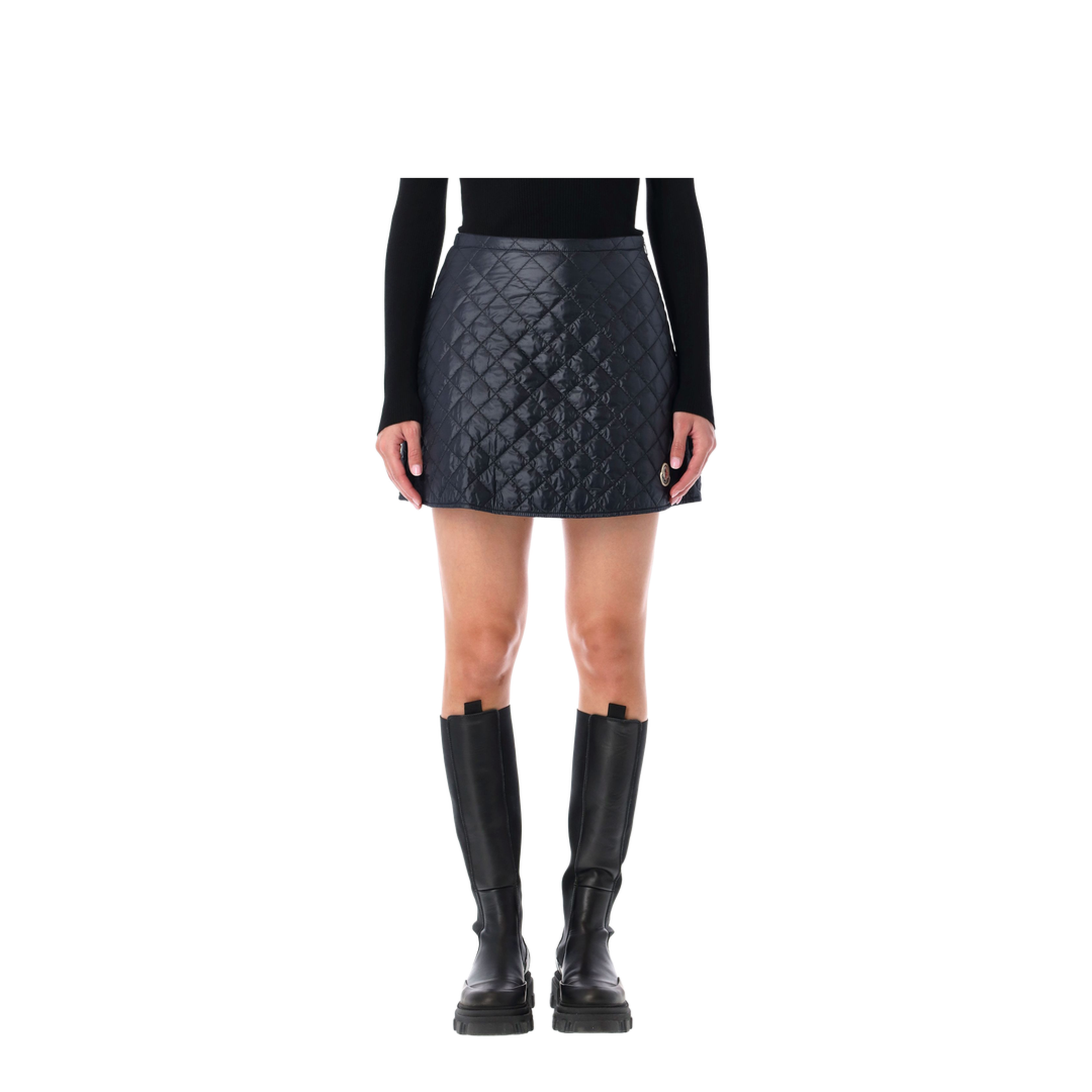 Quilted Skirt - Image 1