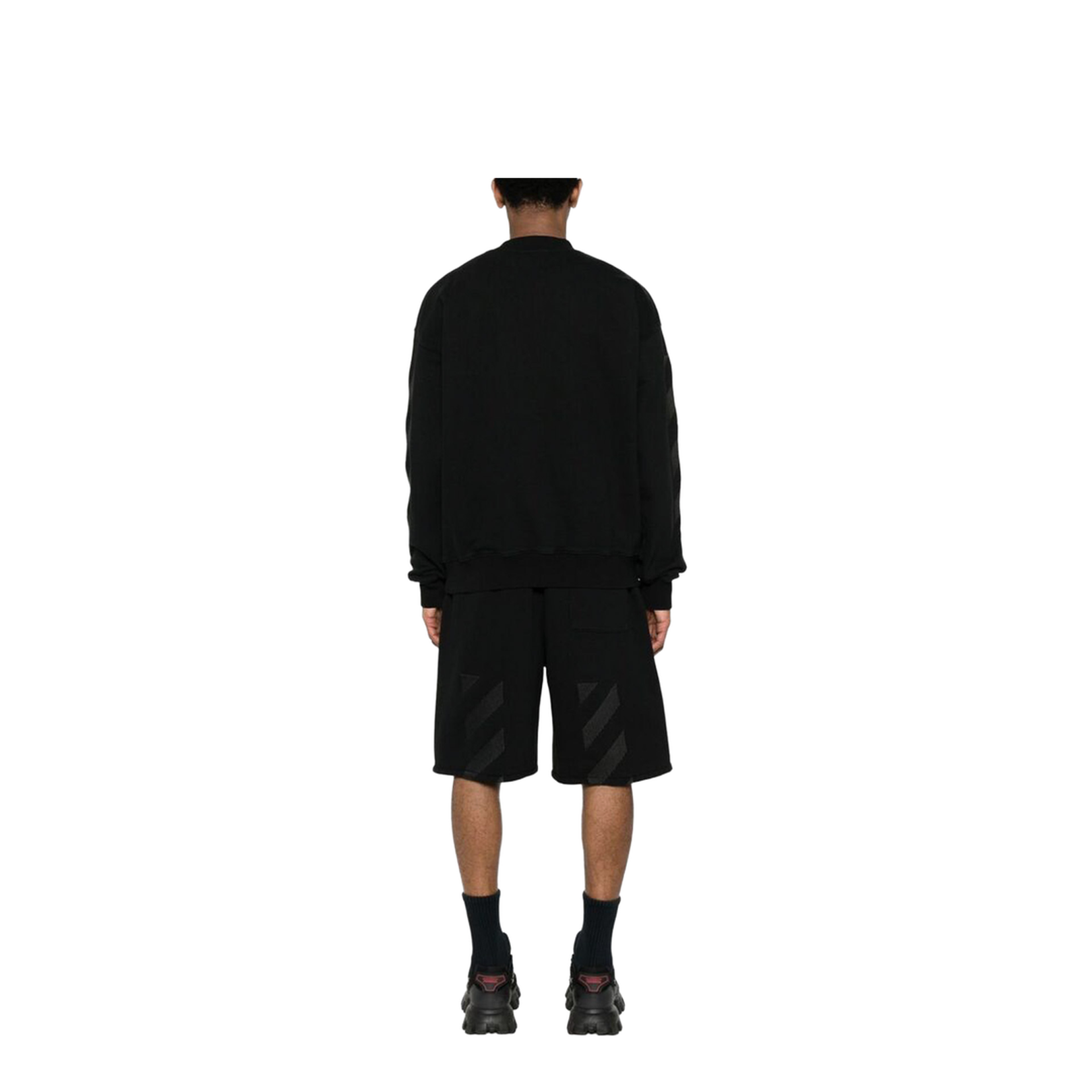 Bermuda With Logo - Image 5