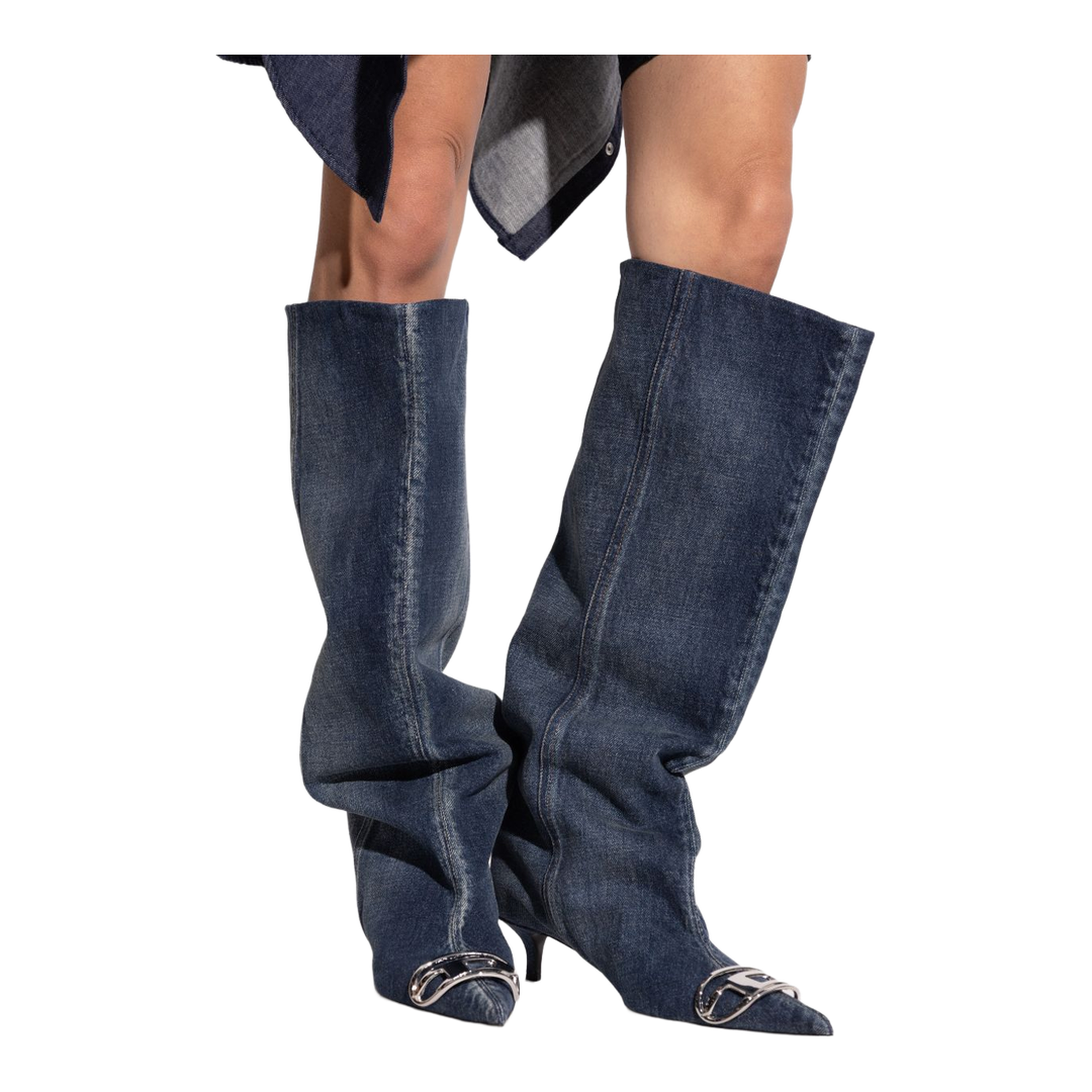 Boots Blue - Image 4