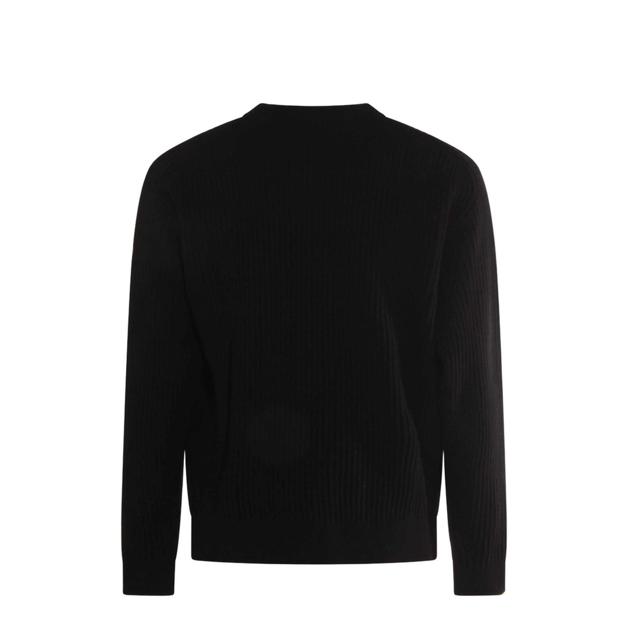 Ribbed Knit With Fox Patch - Image 3