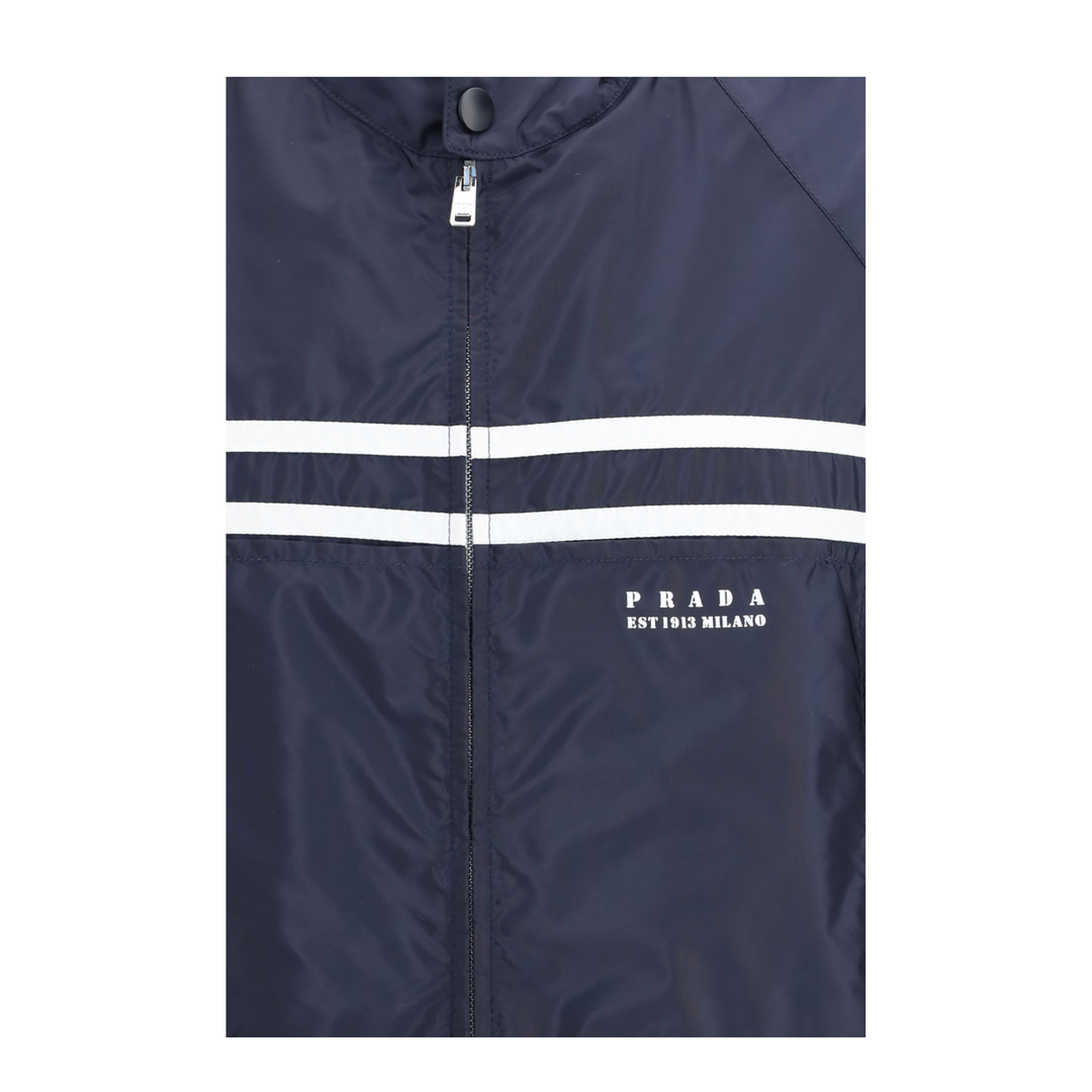 Oversize Re-Nylon Jacket - Image 3