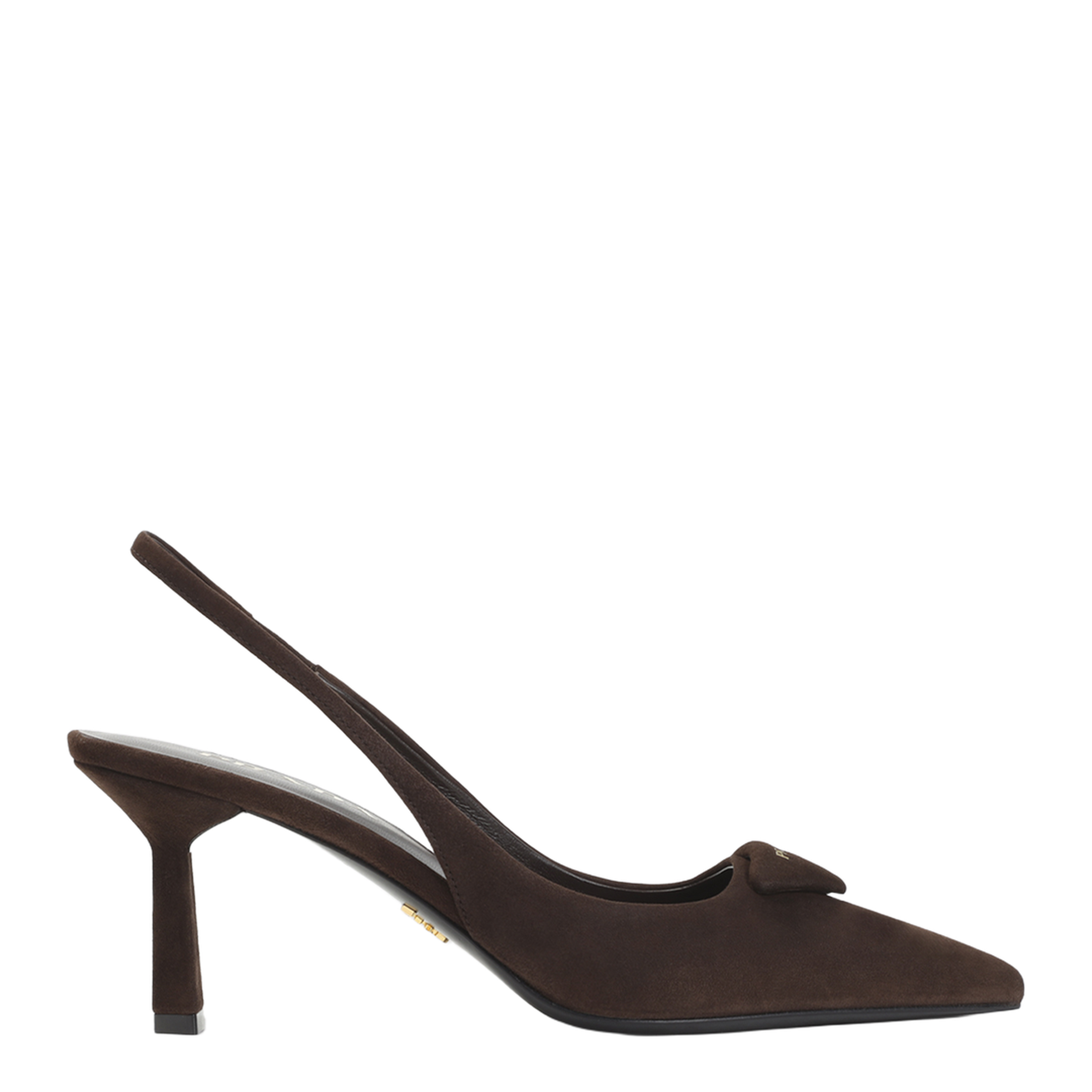 Suede Leather Pumps - Image 3