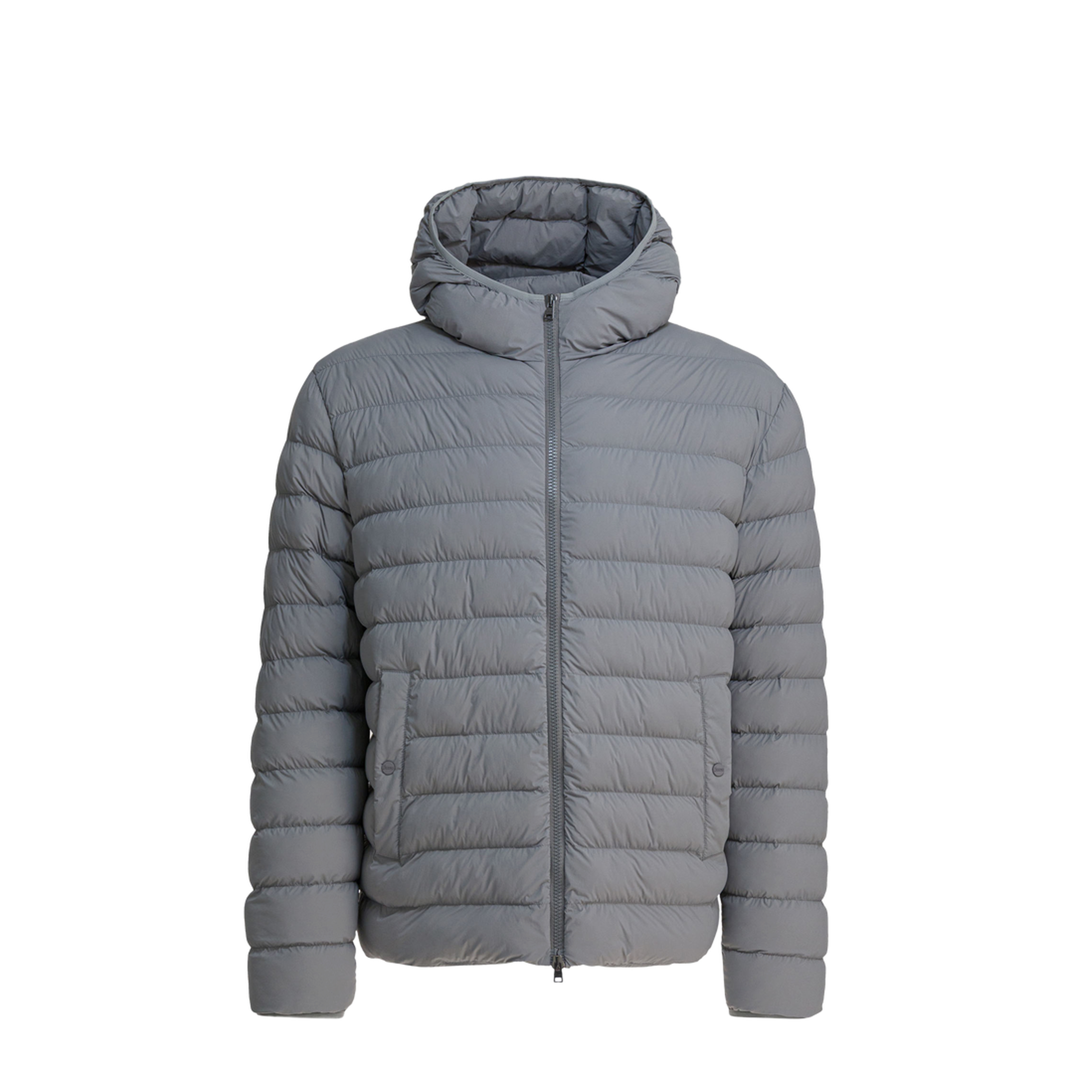 Nylon Down Jacket - Image 1