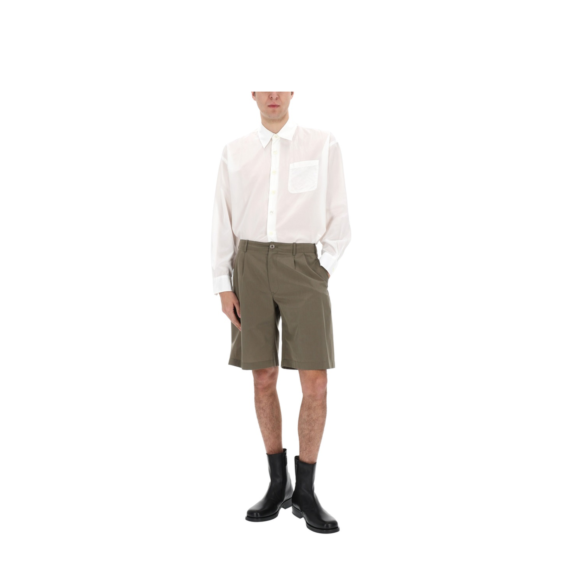 Borrowed Shirt - Image 4
