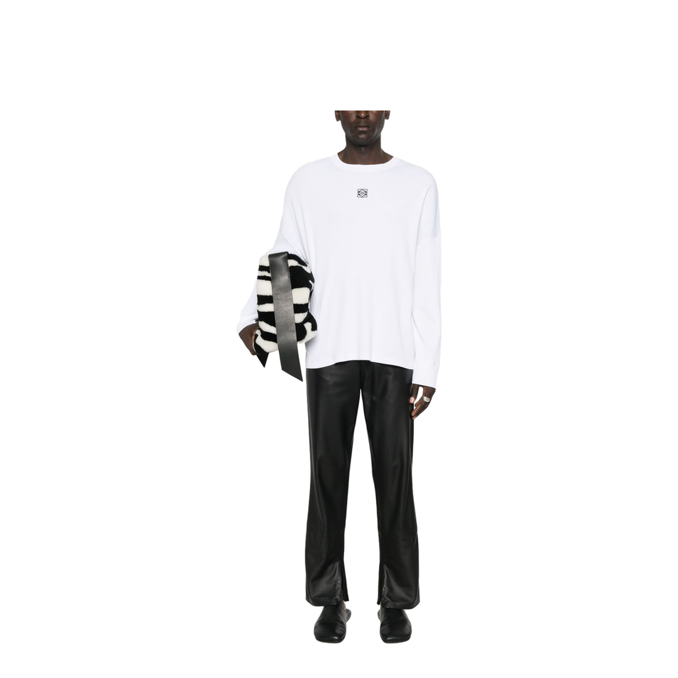 T-shirts and Polos White - Image 3