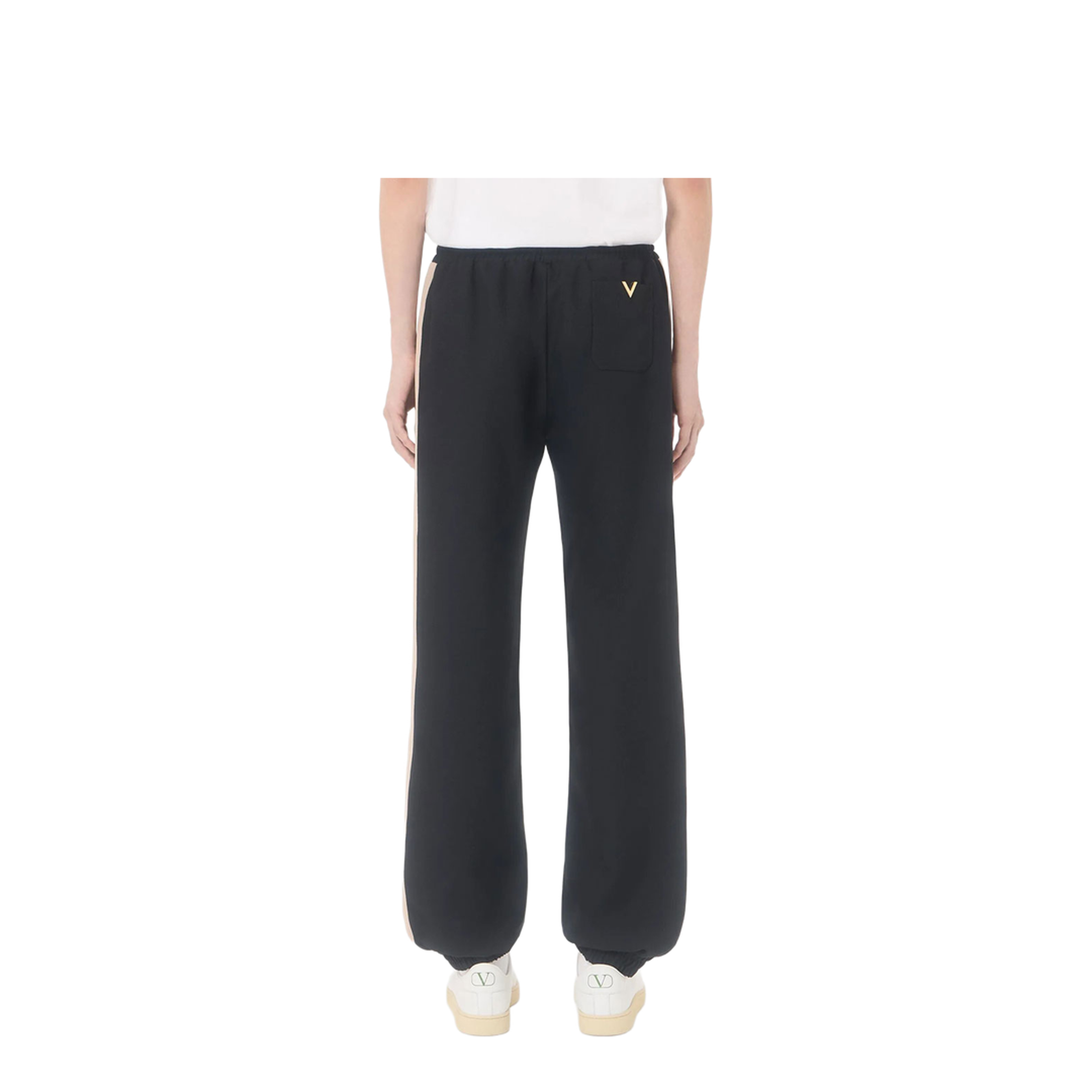 Nylon Trousers with Vgold - Image 5