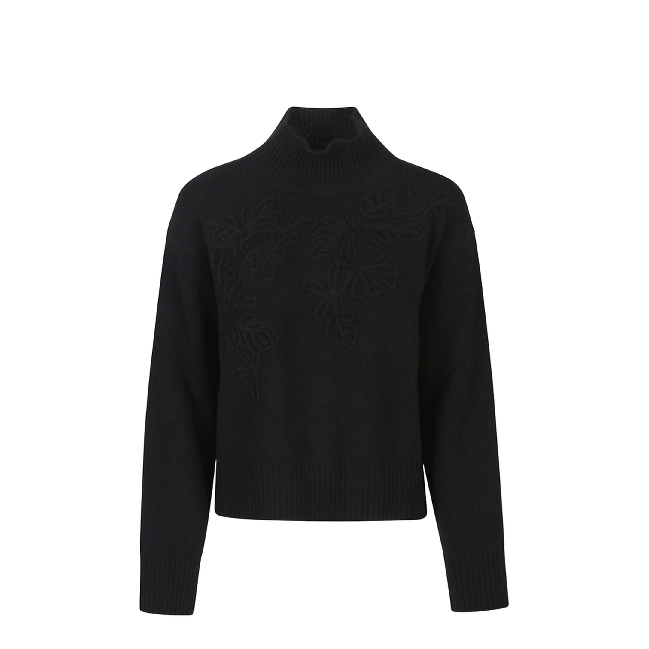 Sweaters Black - Image 1