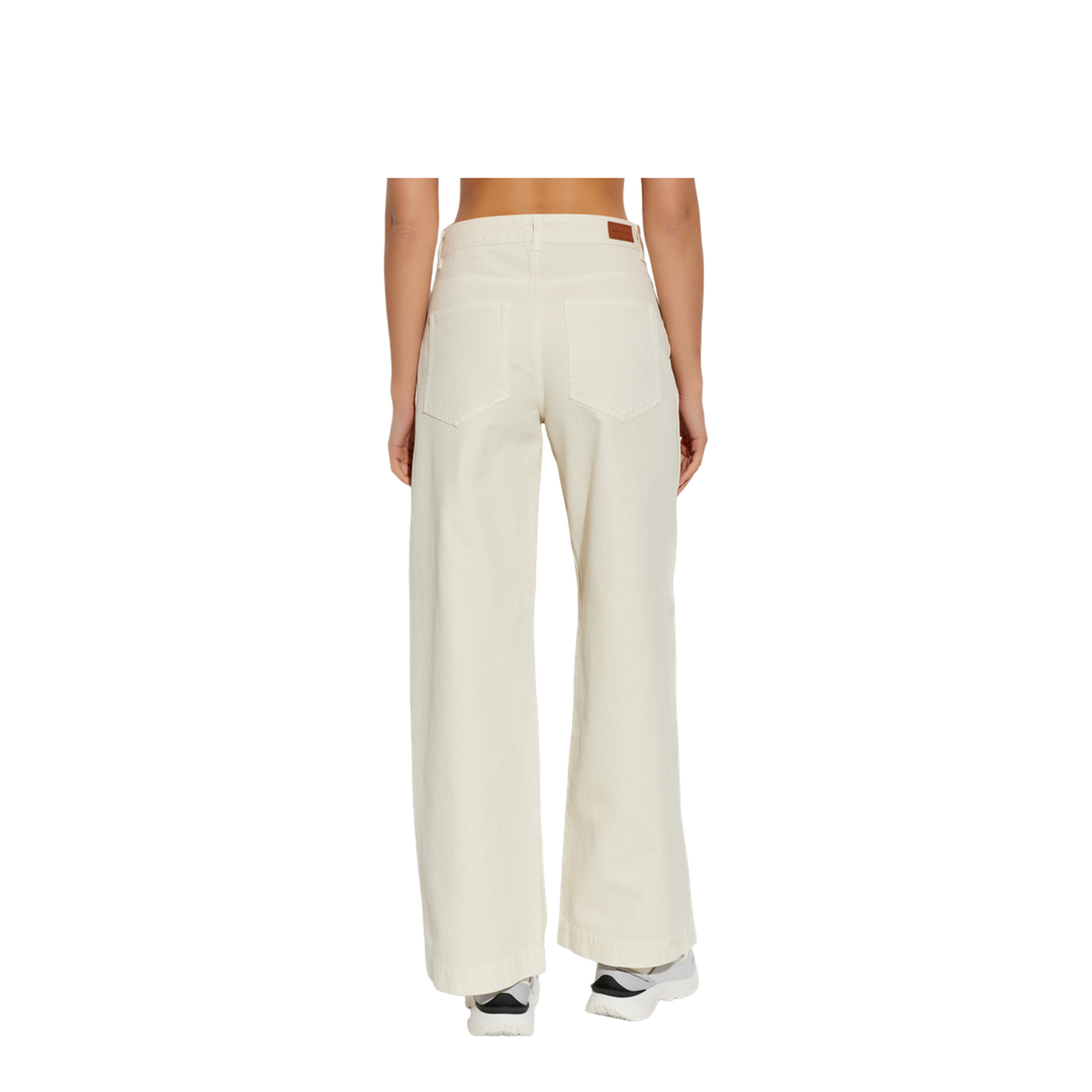 Wide-leg trousers - Image 4