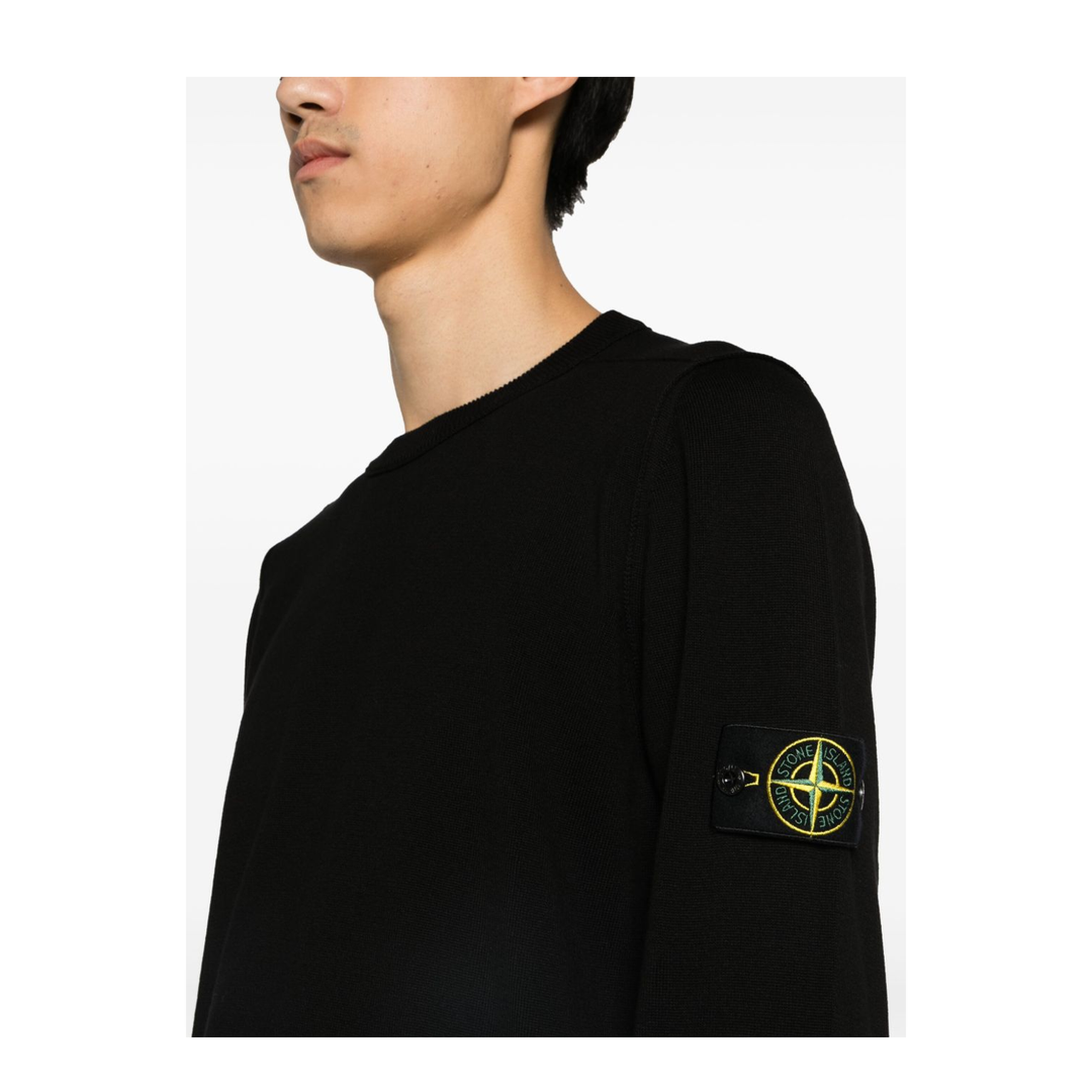 Organic Cotton Sweater - Image 3