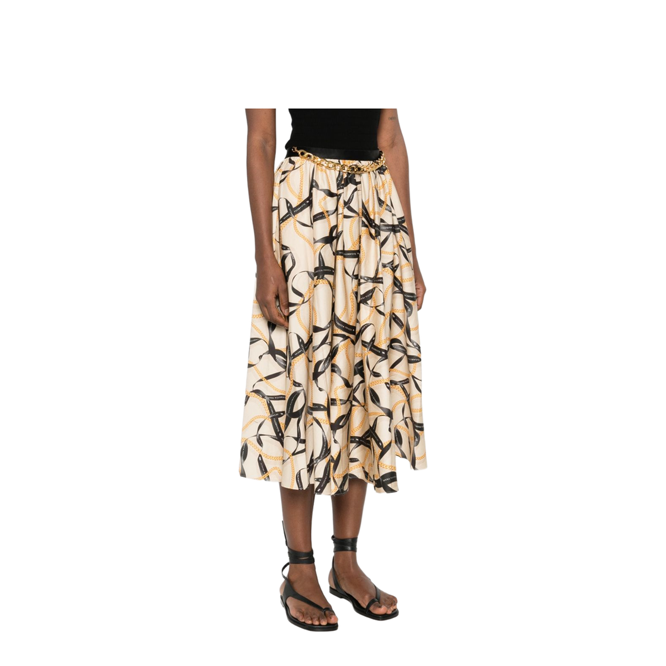 Skirts Beige - Image 5