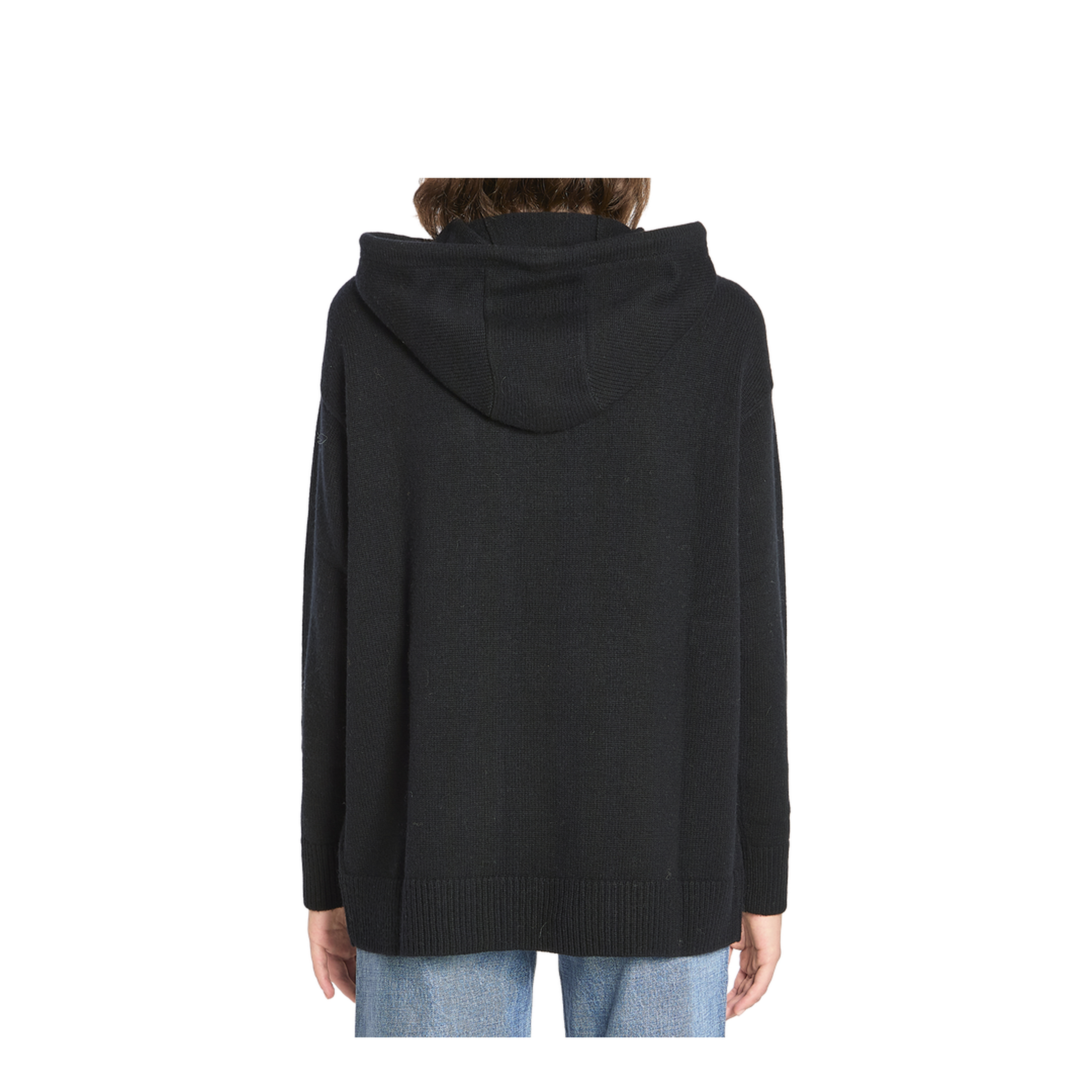 Sweatshirt In Wool And Cashmere - Image 4
