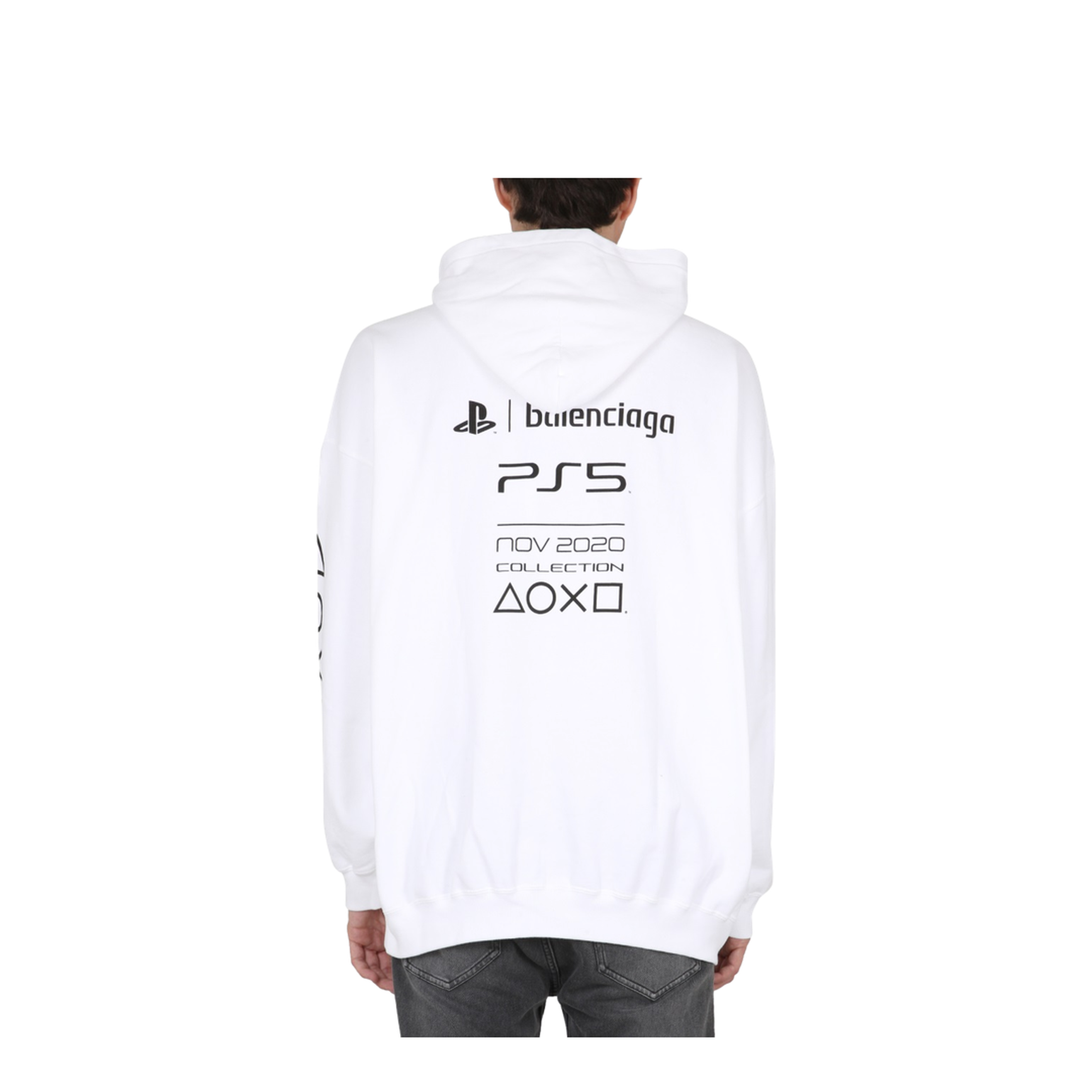 PS5 Logo Sweatshirt - Image 3