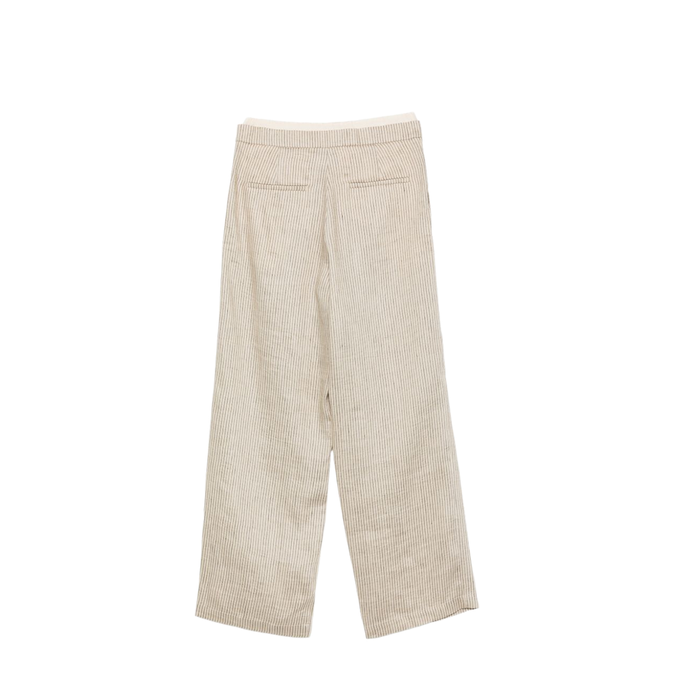 Trousers Beige - Image 3