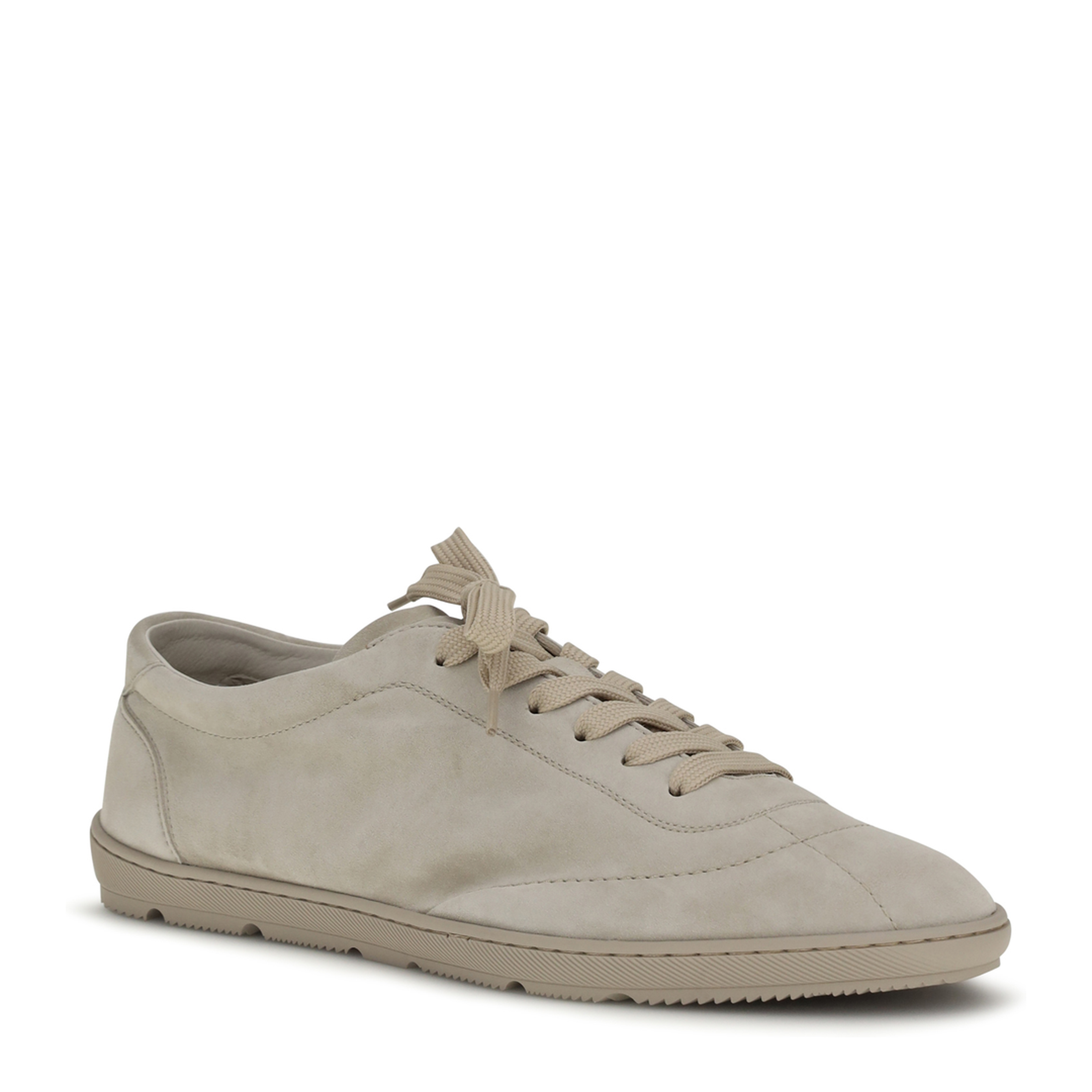 Suede Sneakers - Image 2