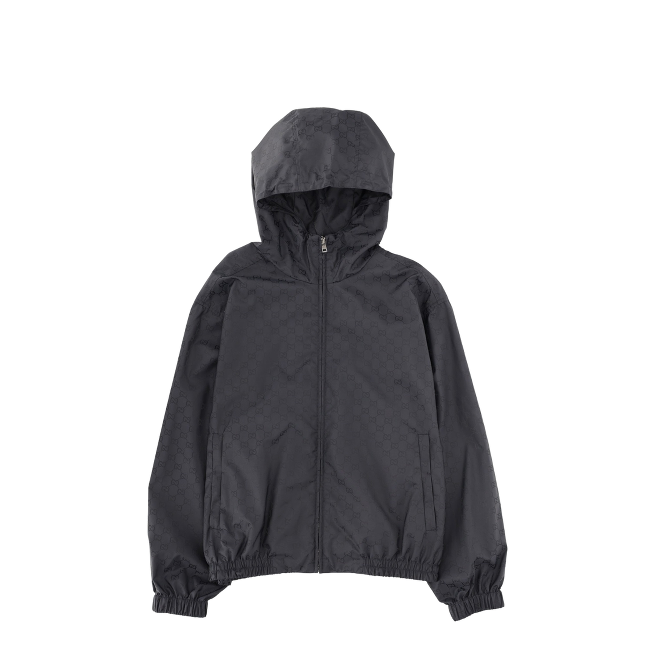 Jacket with Weave - Image 1