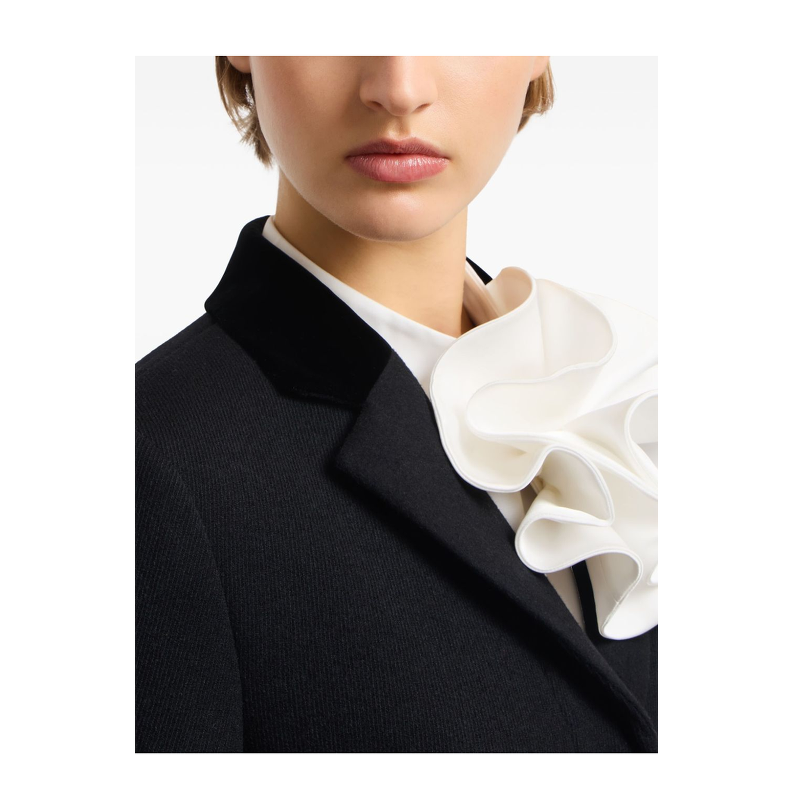 Coat Black - Image 3