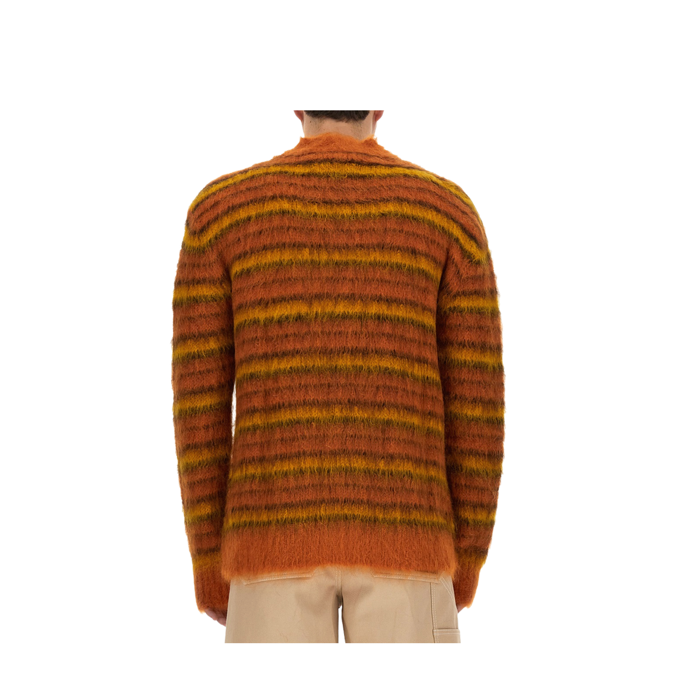 V-Neck Cardigan - Image 3