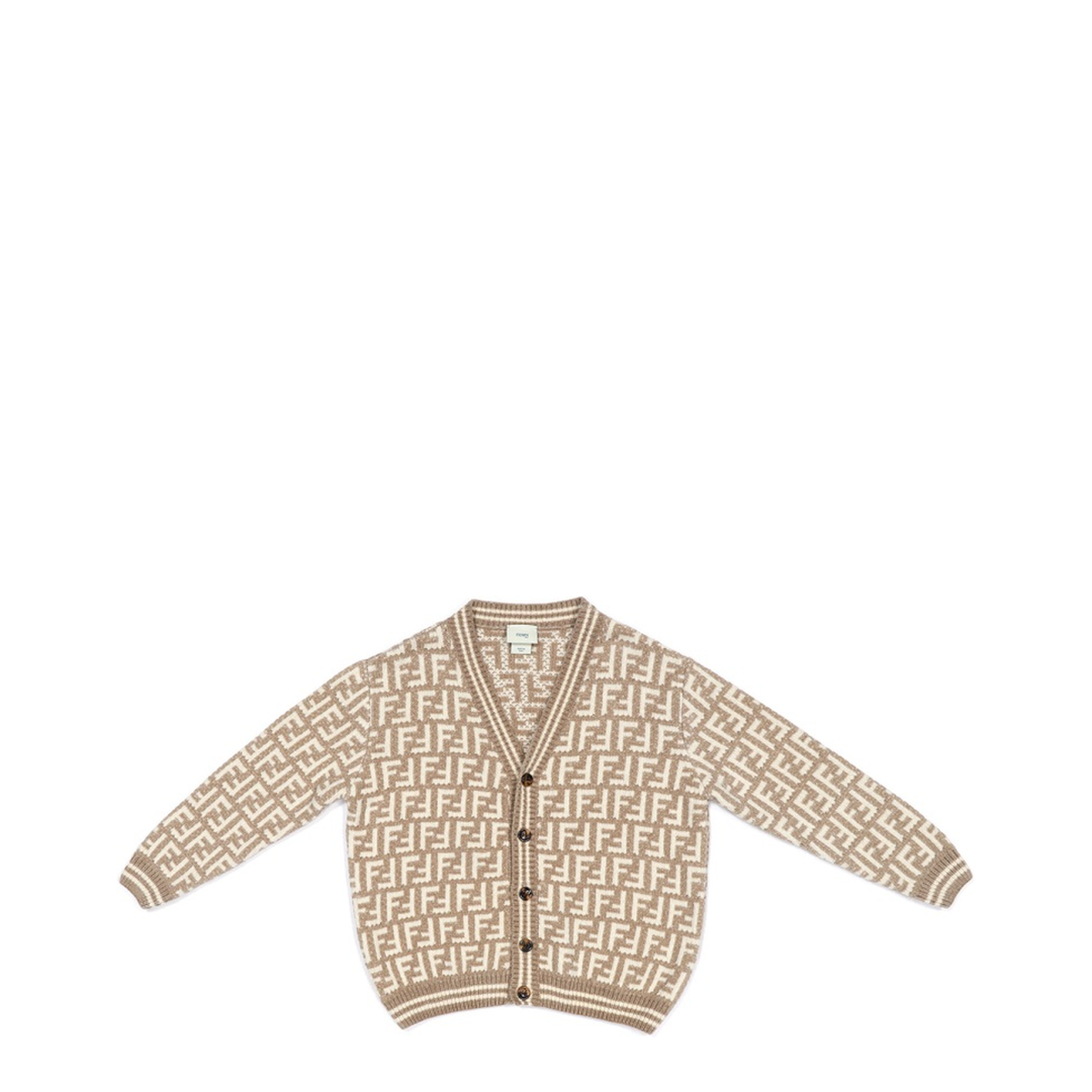 Chenille Cardigan - Image 1