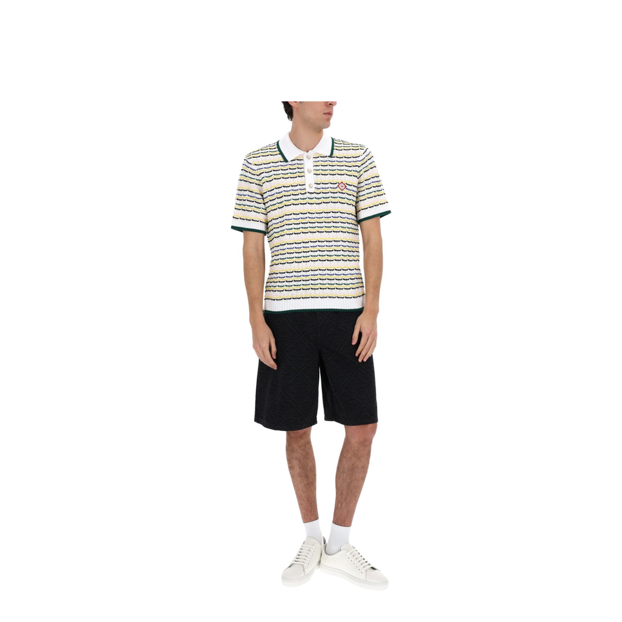 Knitted Polo - Image 2