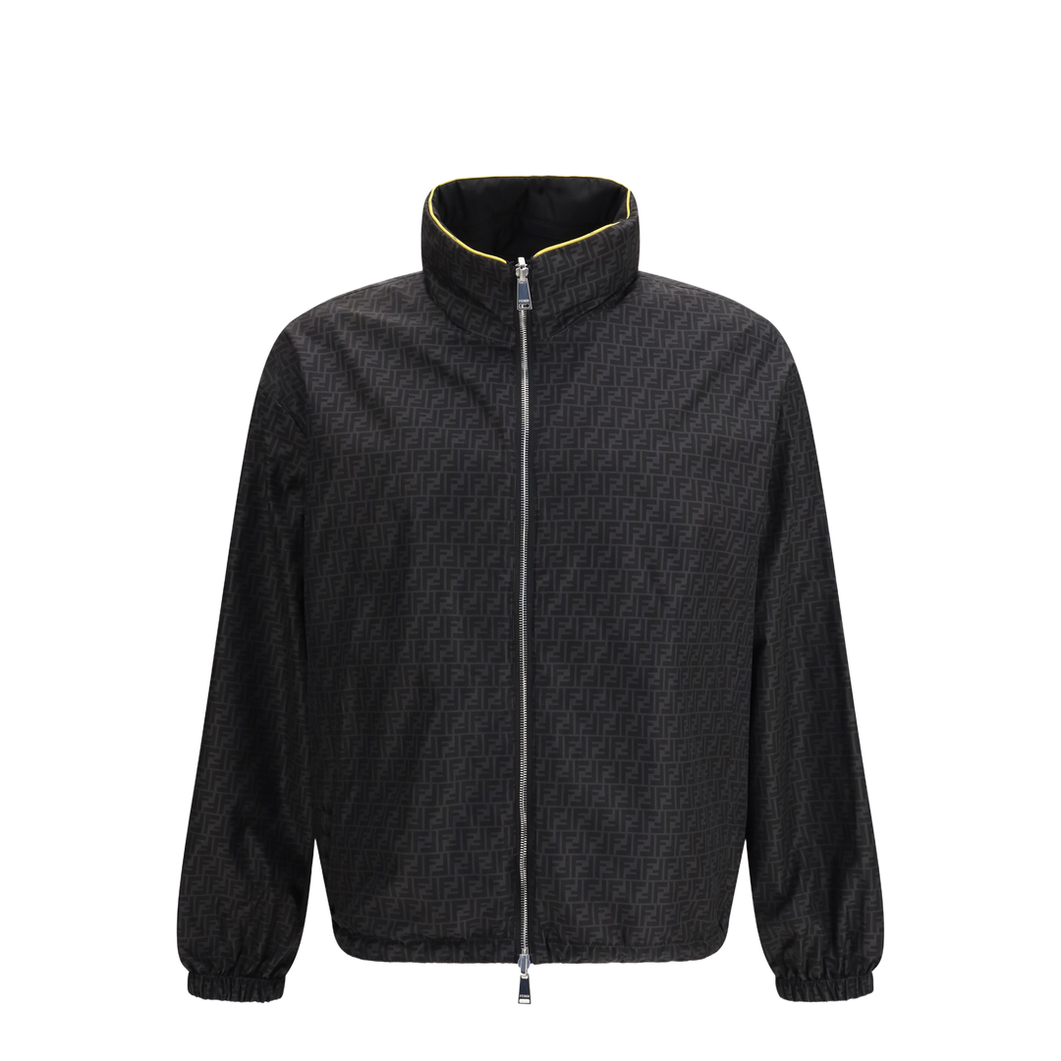 Zipped Reversible Windbreaker - Image 2