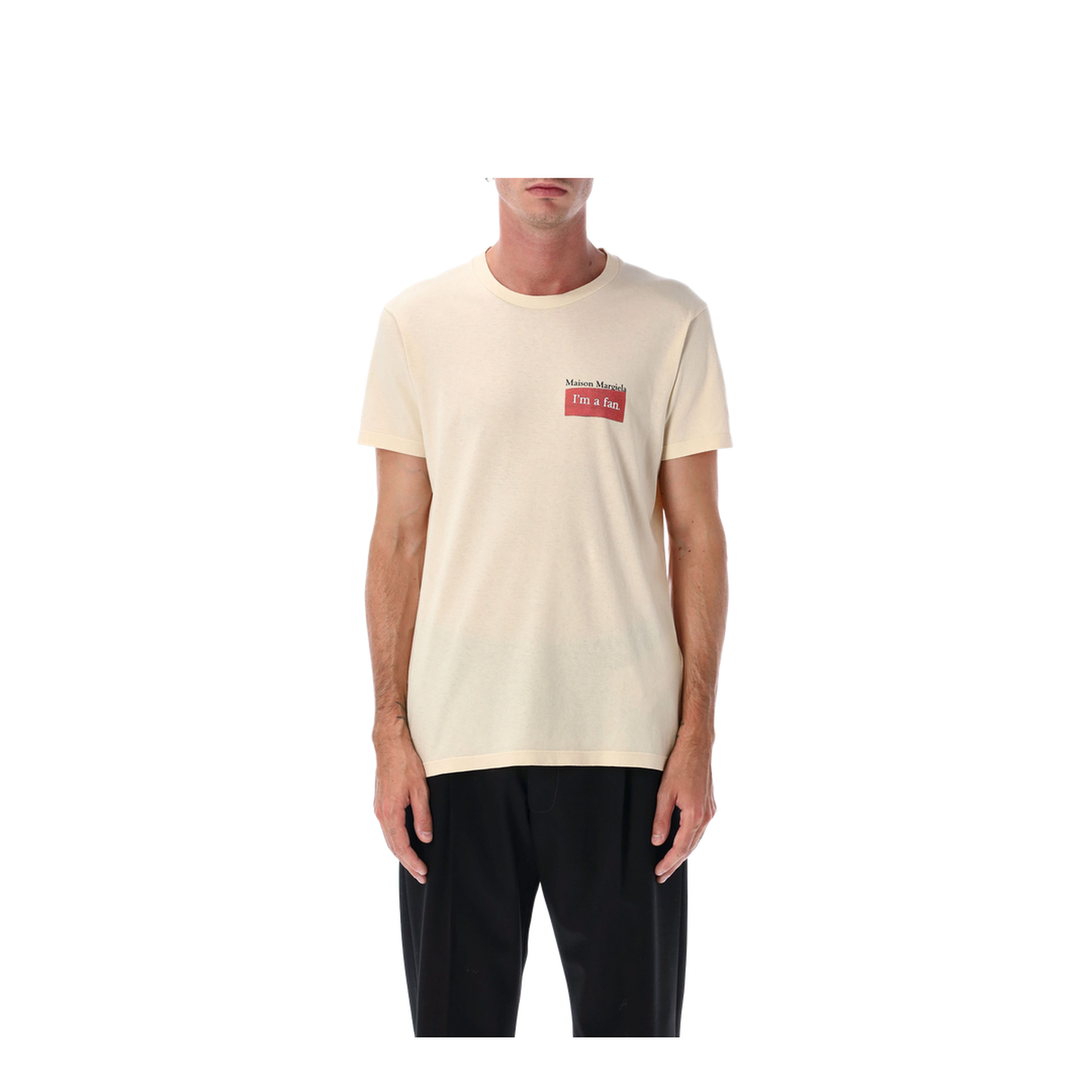 T-shirts and Polos Beige - Image 1