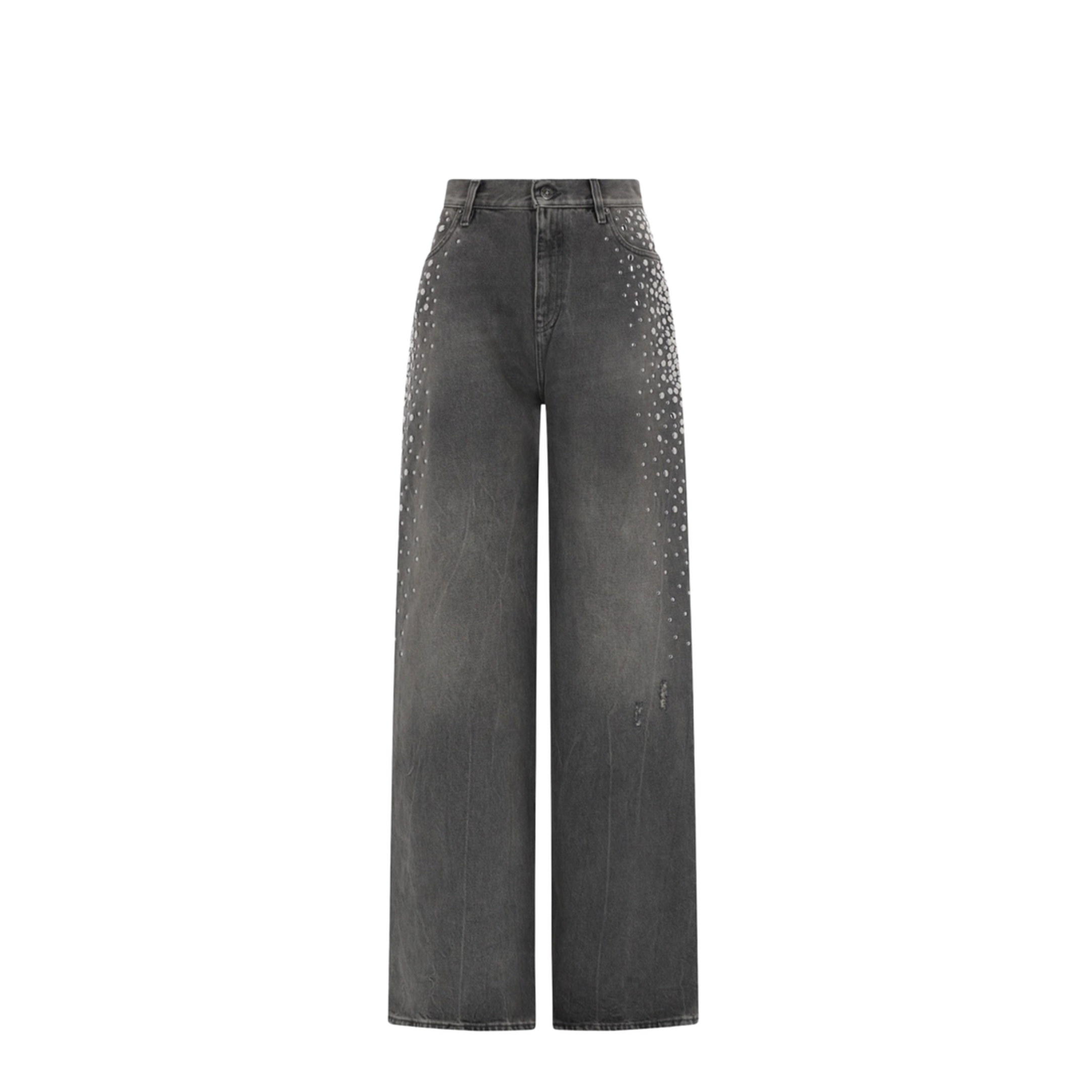 Vintage Melody Boyfriend Jeans - Image 1