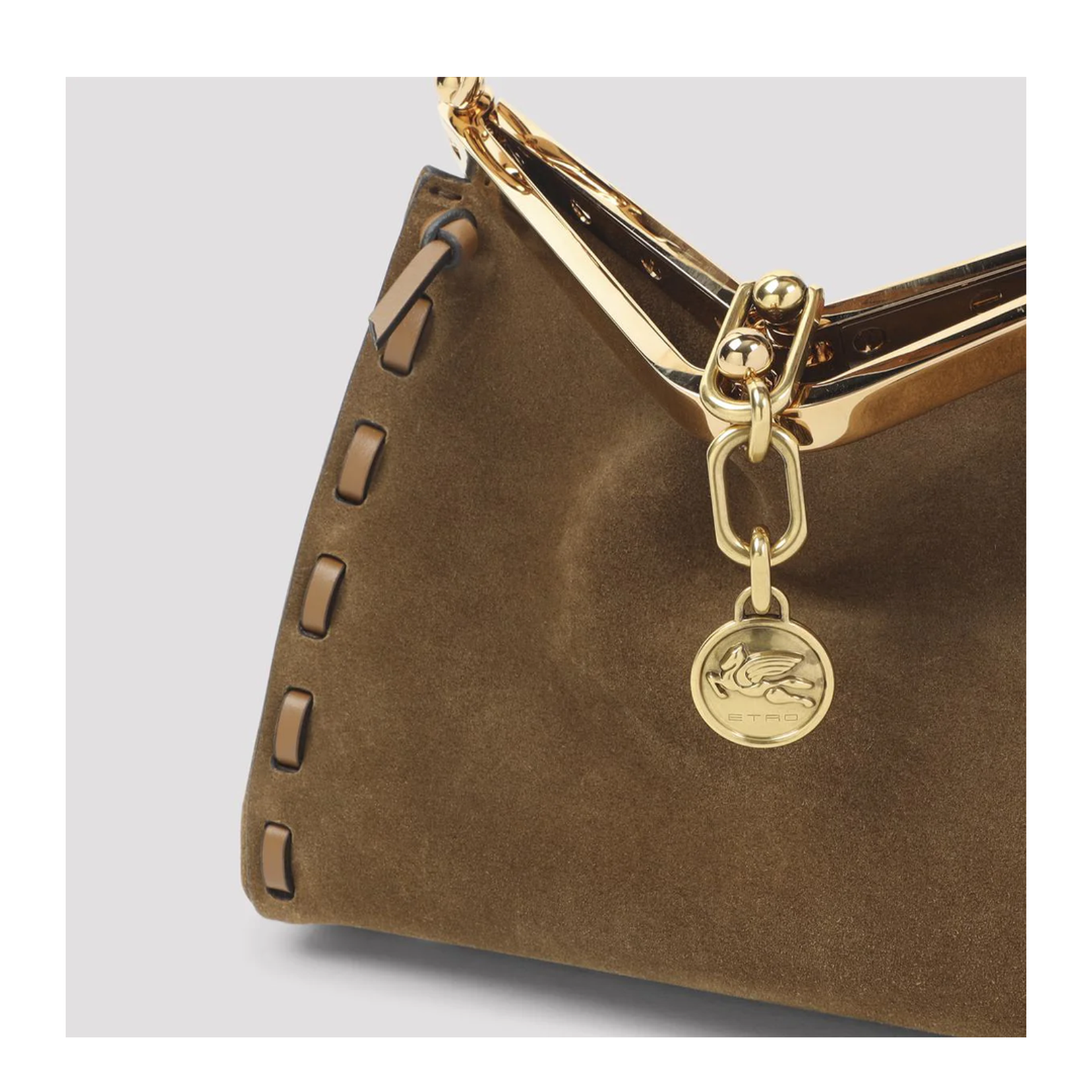 Vela Shoulder Bag Brown - Image 3