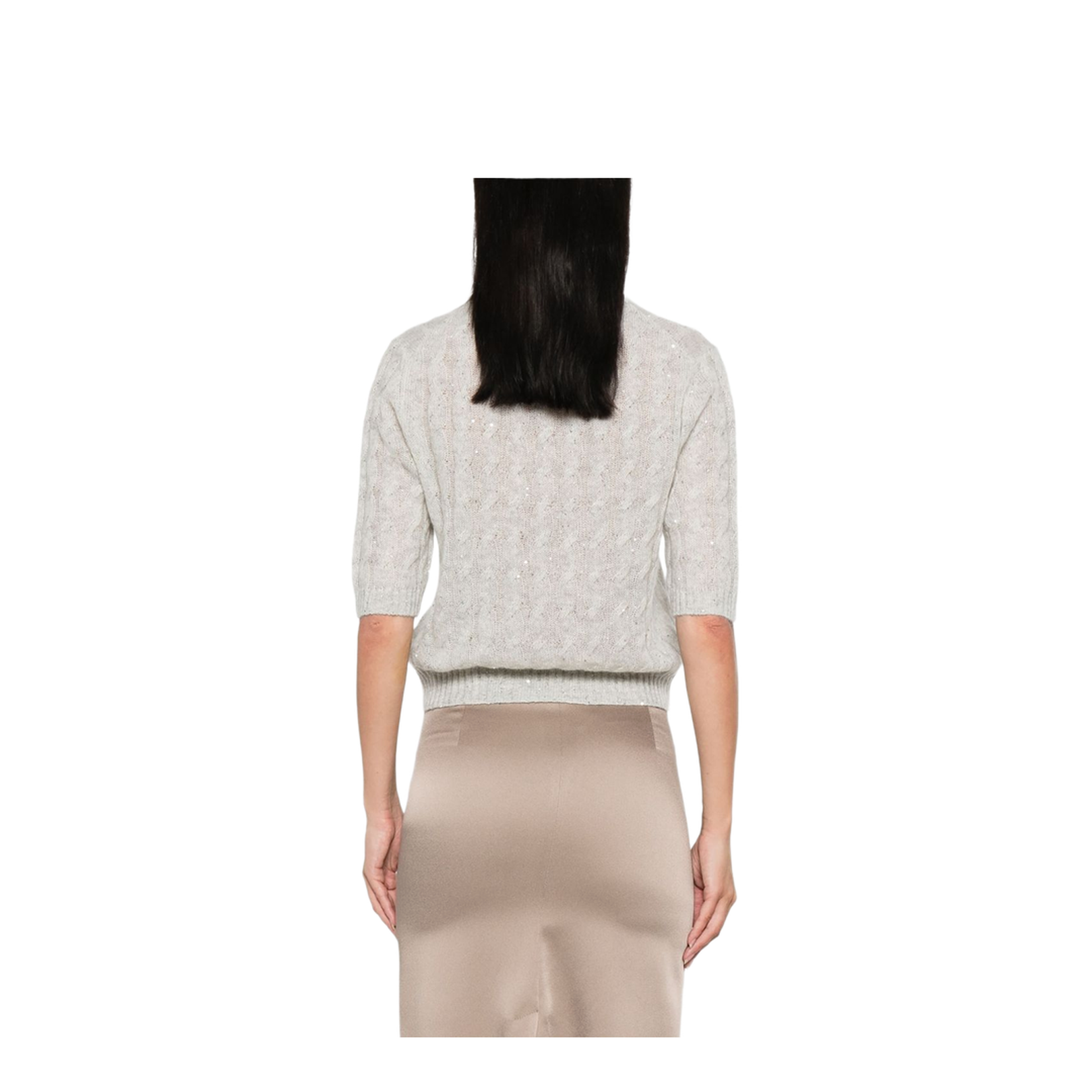 Wool Knitted Jumper - Image 4