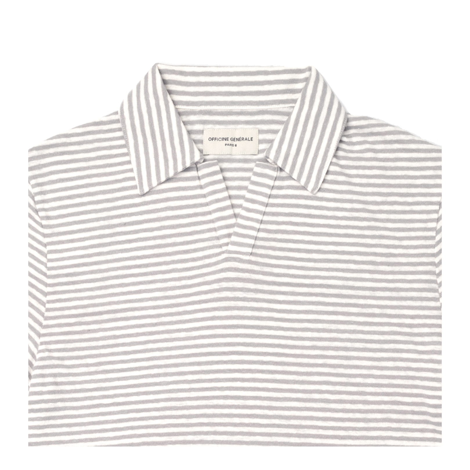 T-shirts and Polos Grey - Image 7