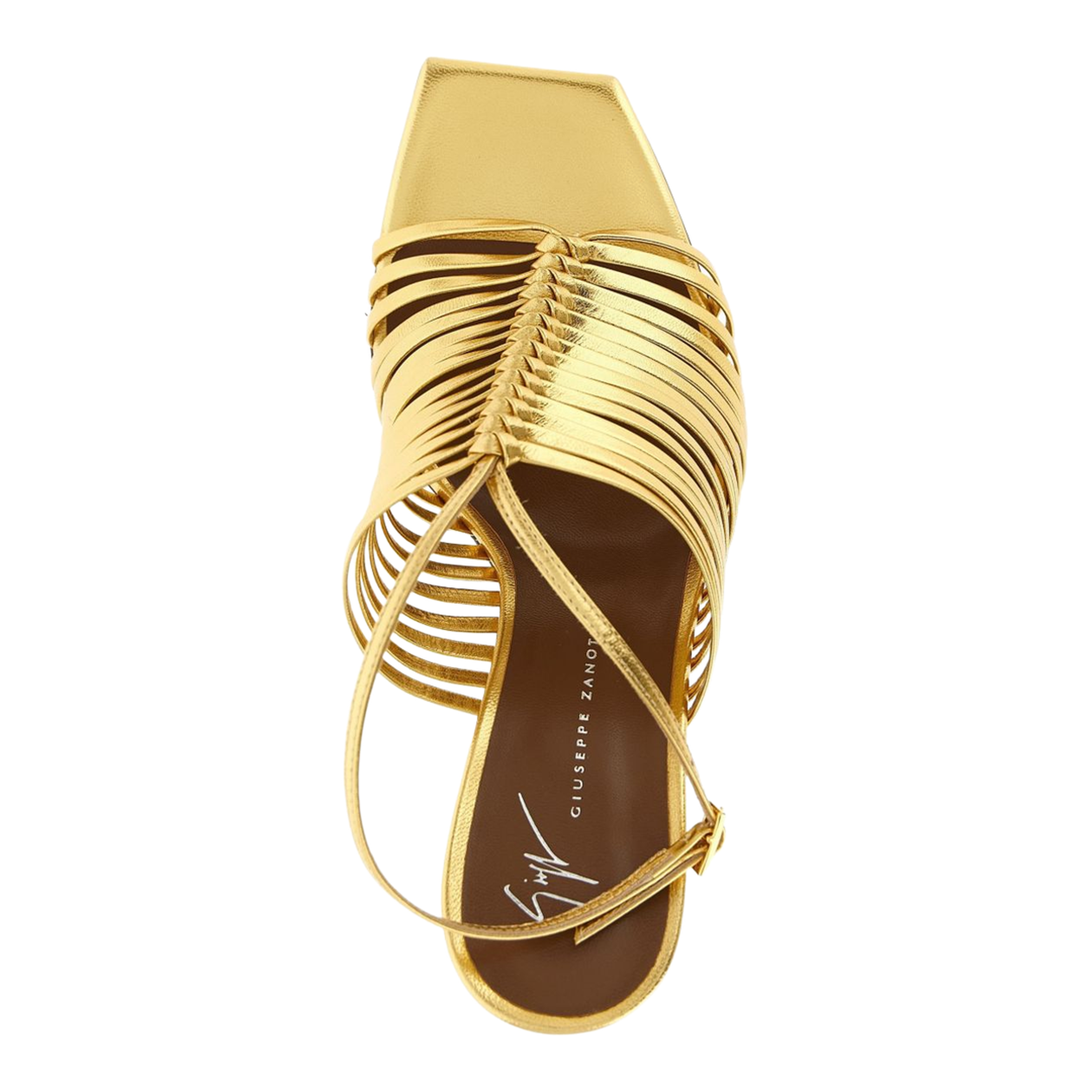 Sandals Golden - Image 3