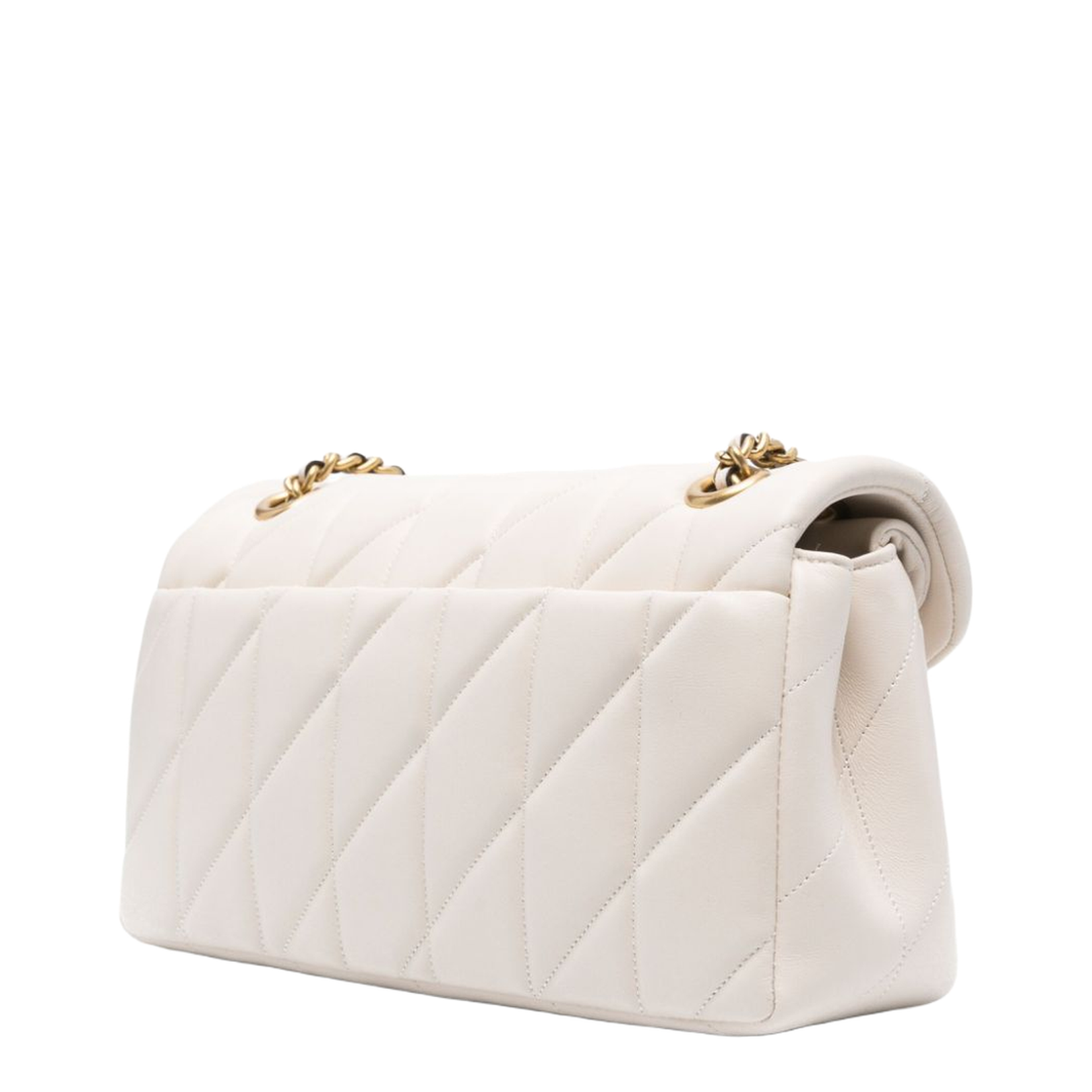 Tabby Shoulder Bag 26 with Pillow Quilting - Image 3