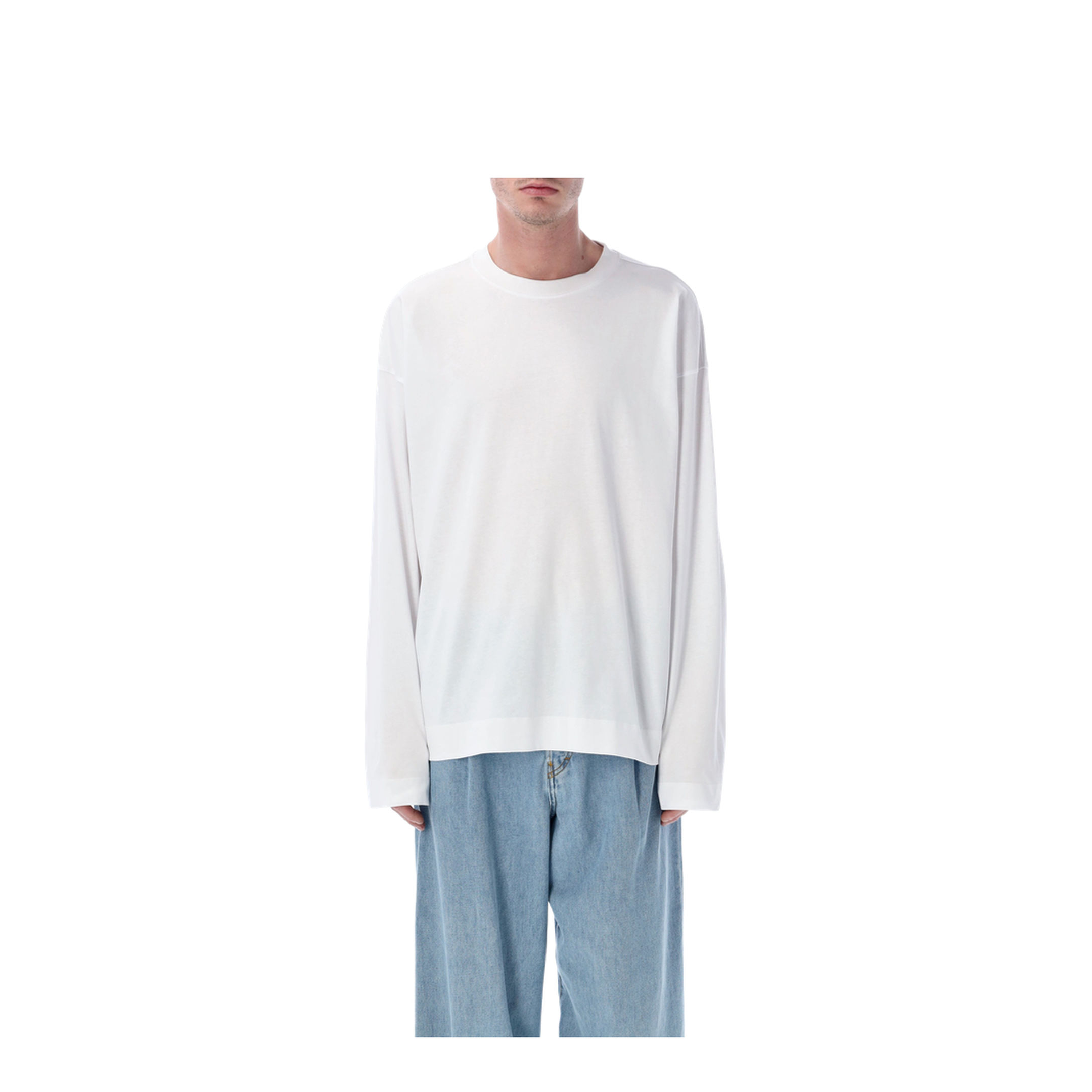 T-shirts and Polos White - Image 1