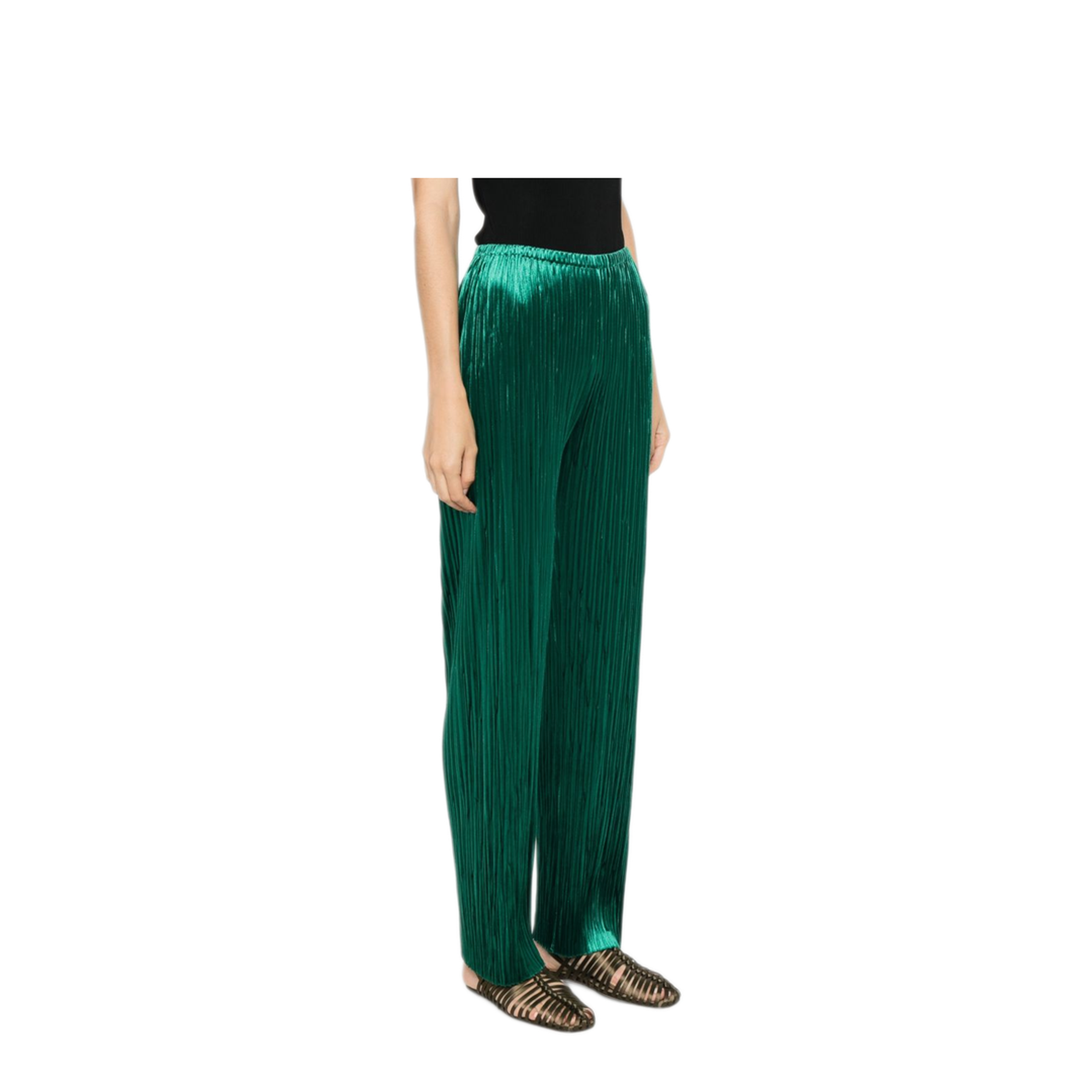 Trousers Green - Image 3