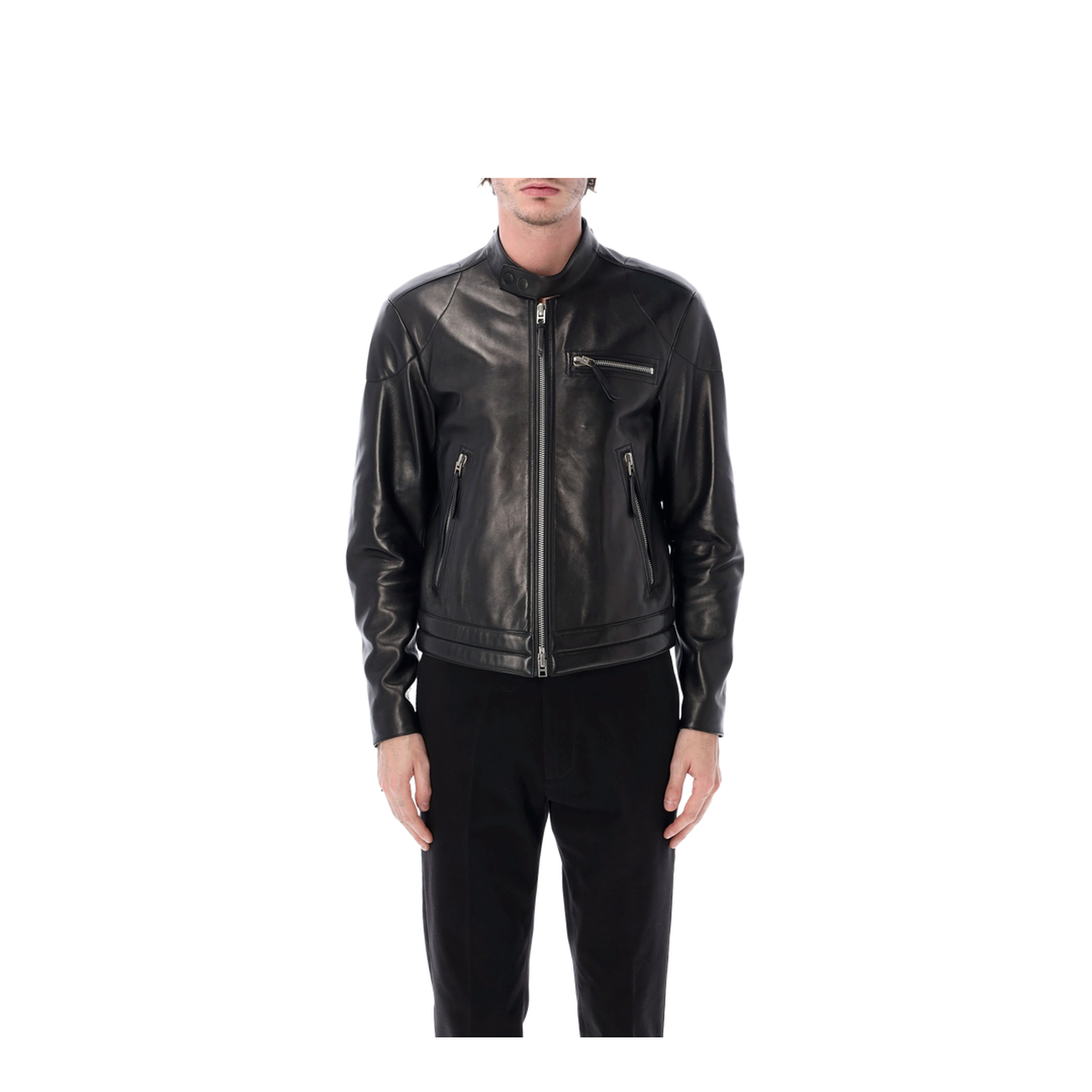 Coats Black - Image 1