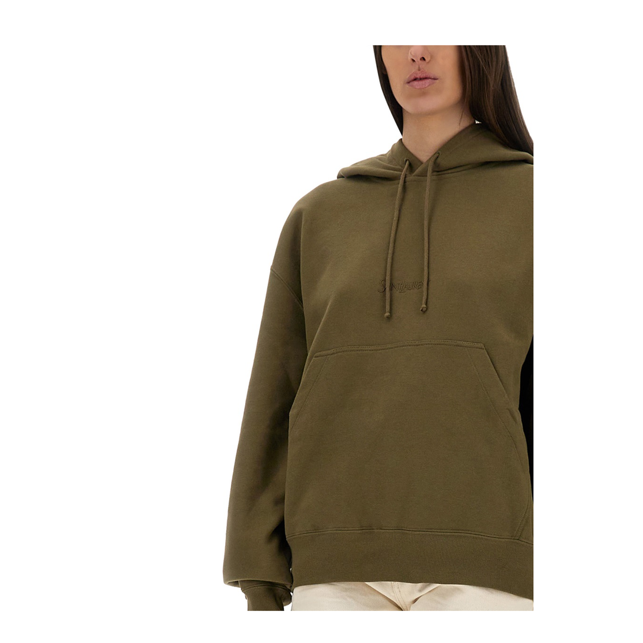 Sweatshirt with Logo - Image 3