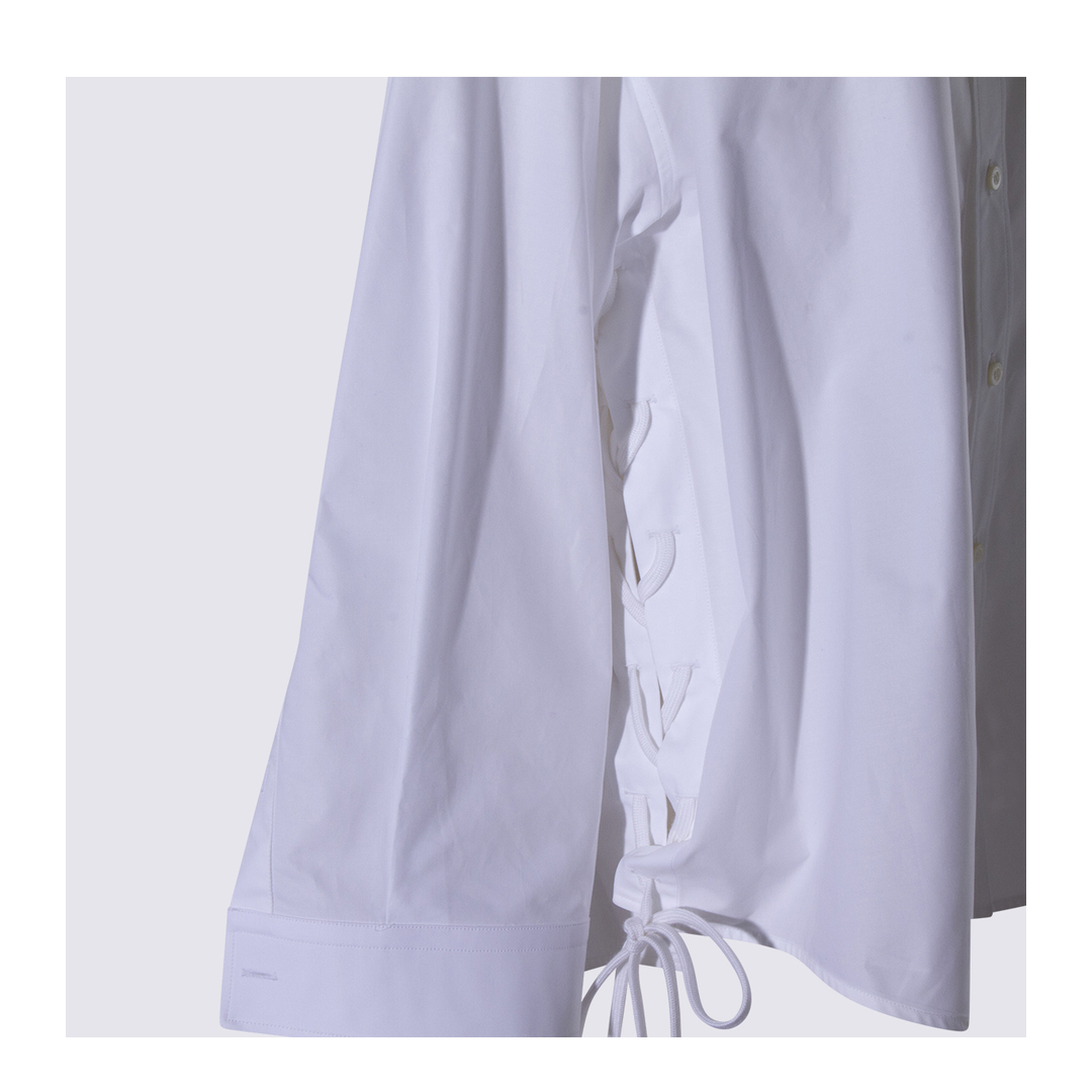 Oversize-cut shirt - Image 10
