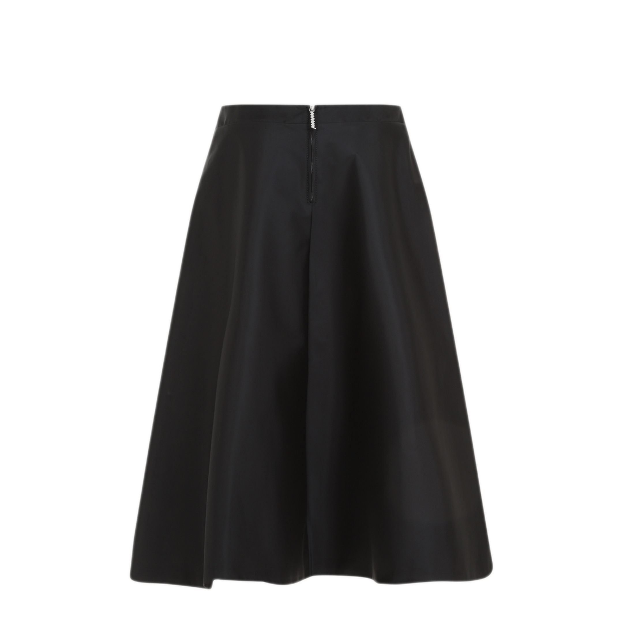 Polyamide Midi Skirt - Image 4