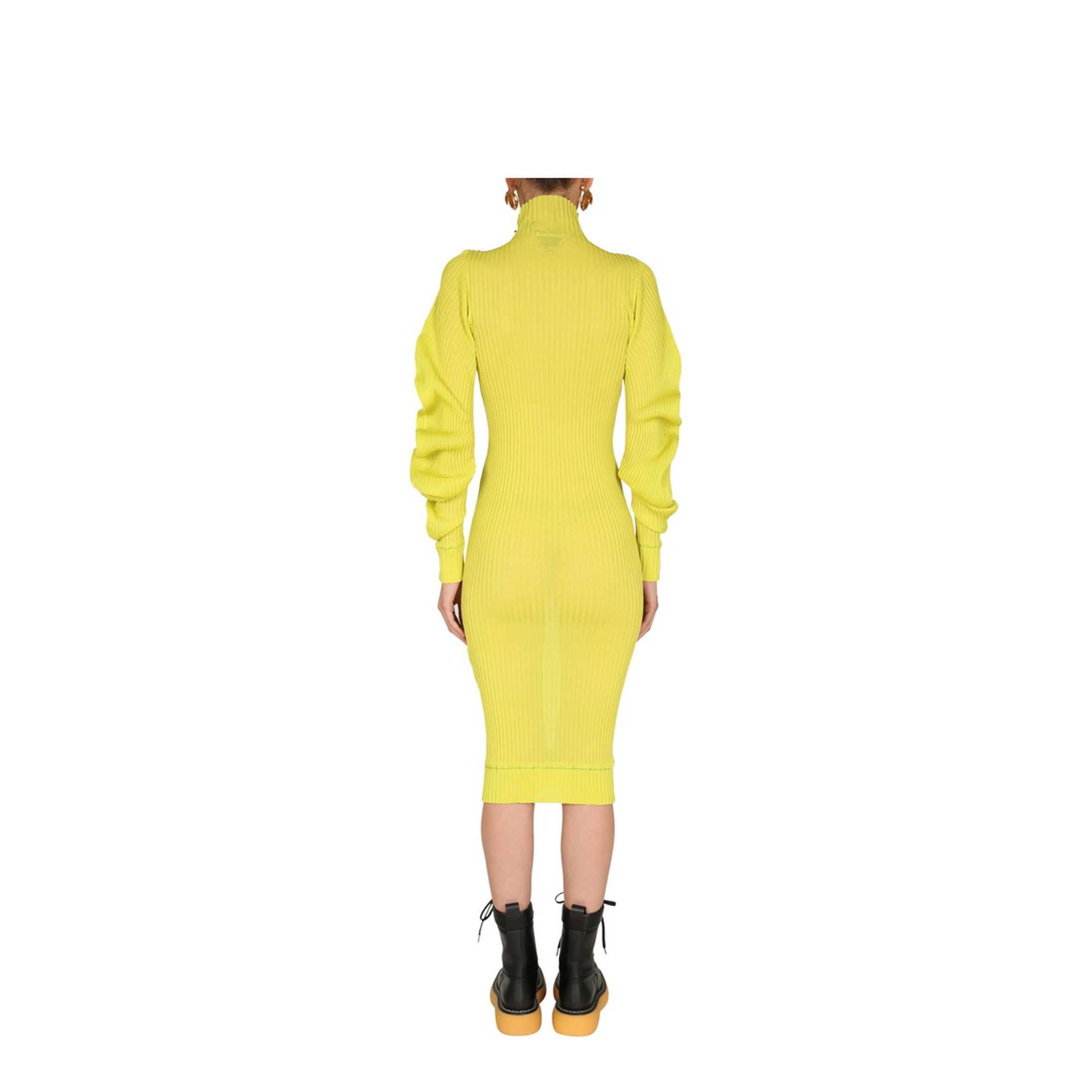 Silk Dress - Image 3