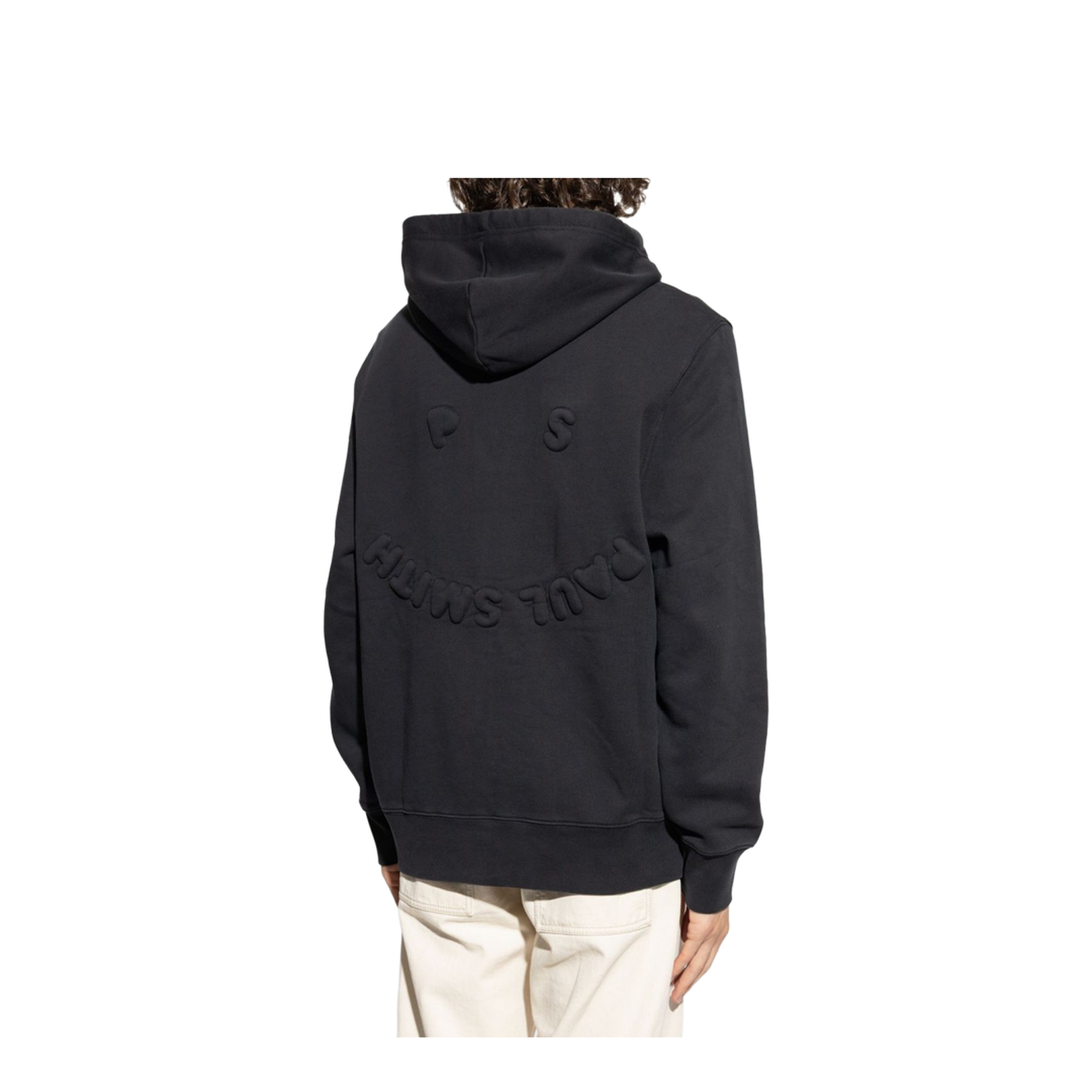 Happy Cotton Hoodie - Image 4