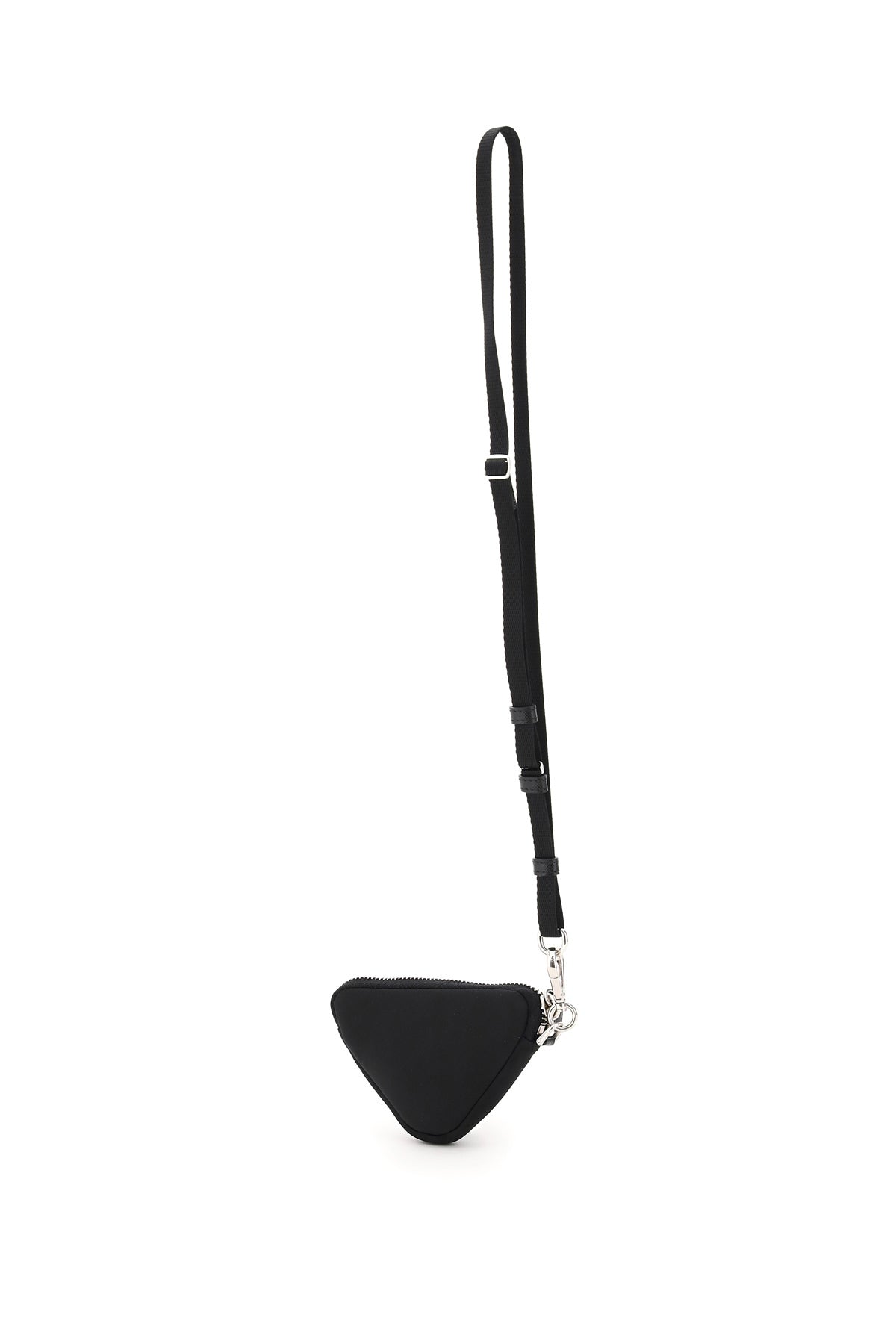 Re-Nylon Mini Triangle Pouch - Image 3