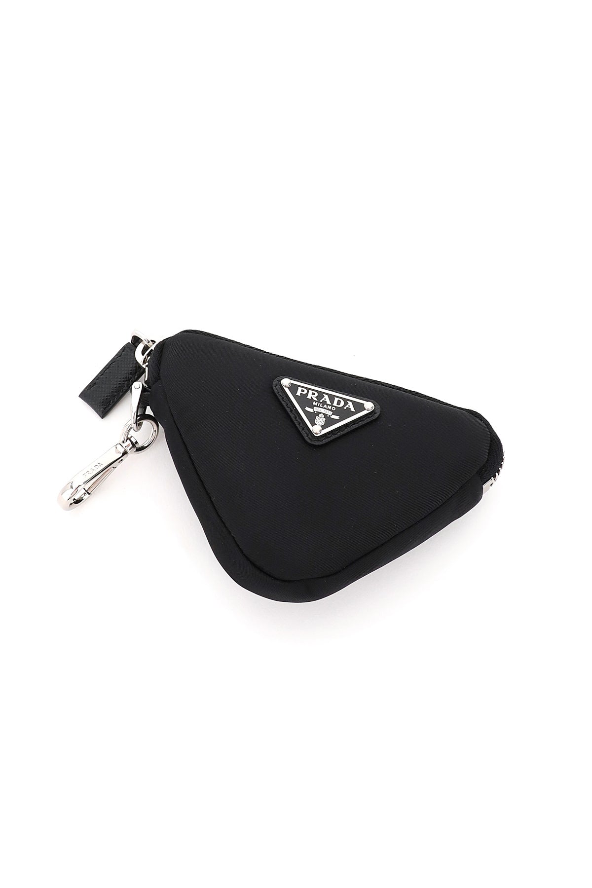Re-Nylon Mini Triangle Pouch - Image 4
