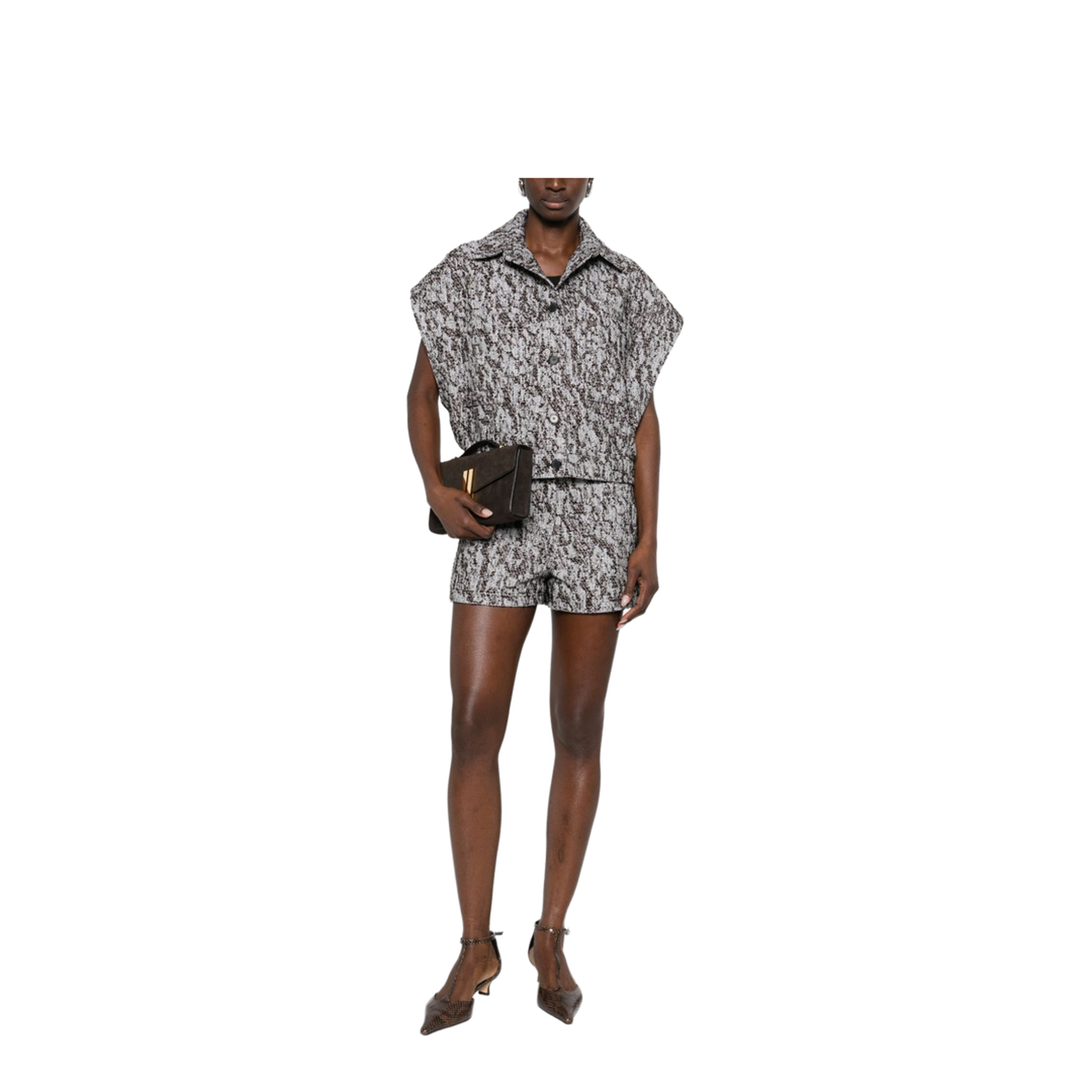 Shorts Brown - Image 5