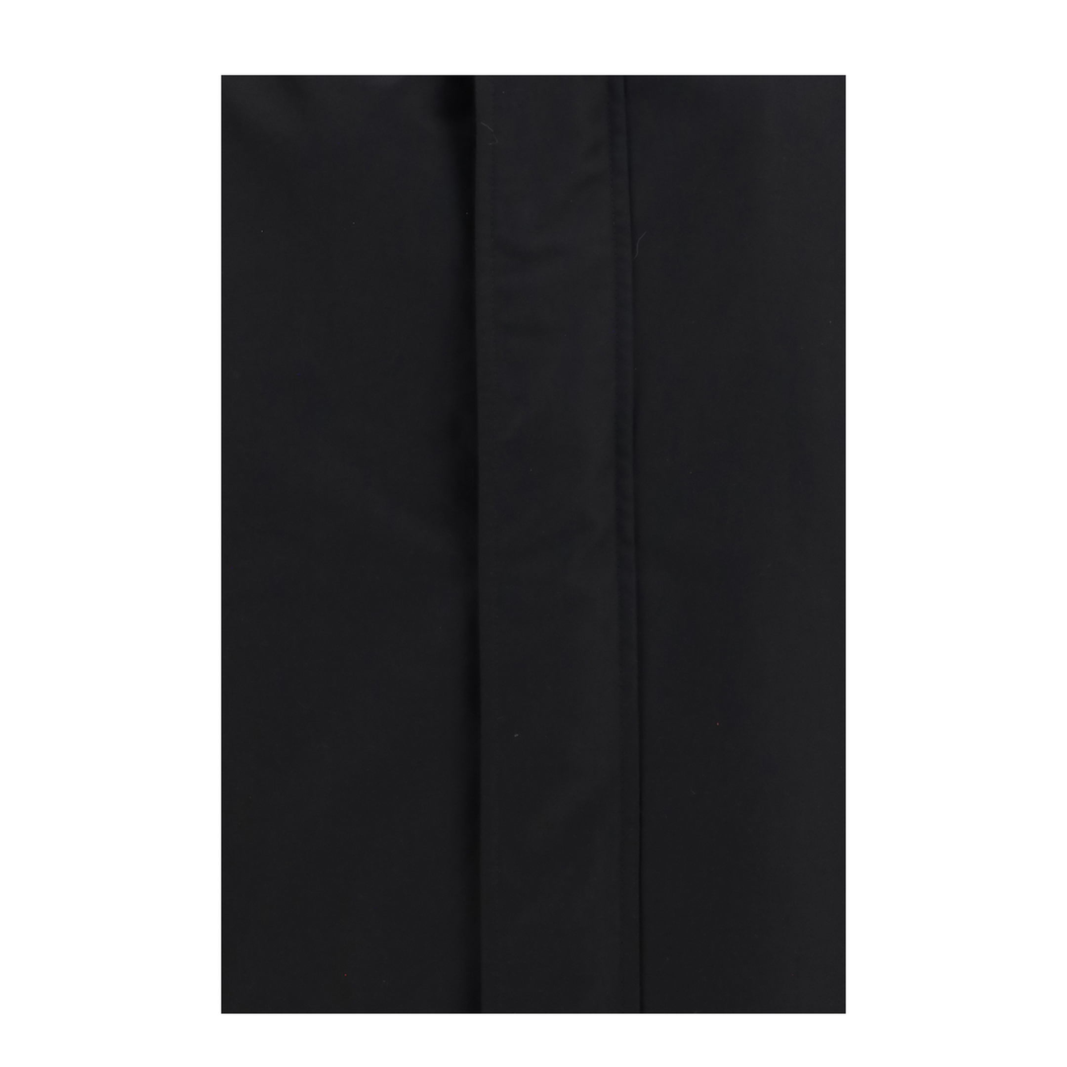 Compact Cotton Zip Jacket - Image 3