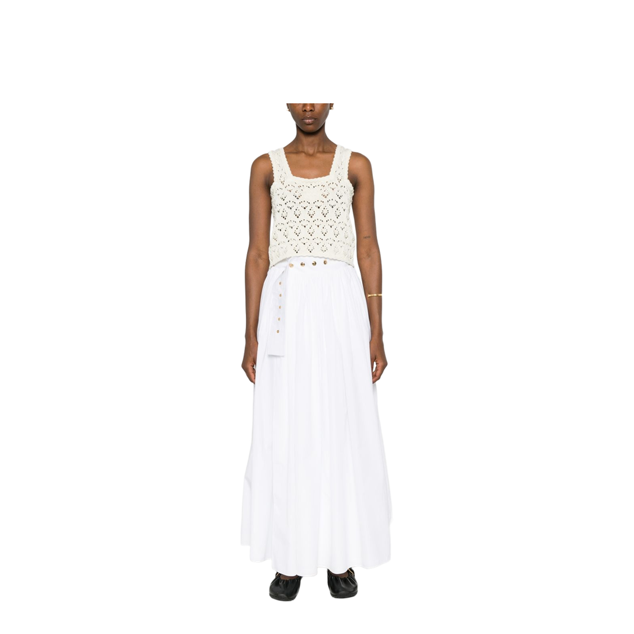 Capsule Top White - Image 3